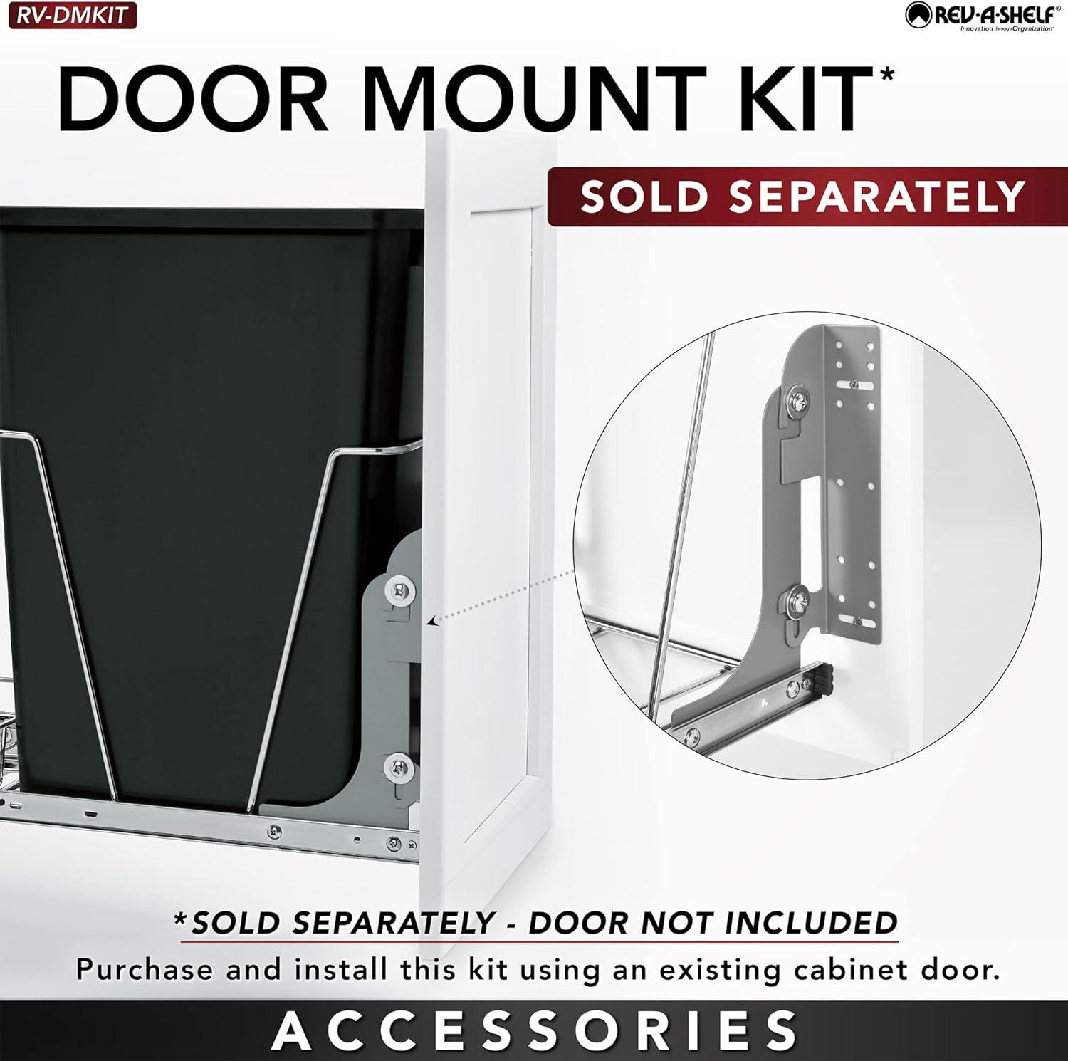 Rev-A-Shelf Rev-A-Shelf Pull Out Clothes Hamper