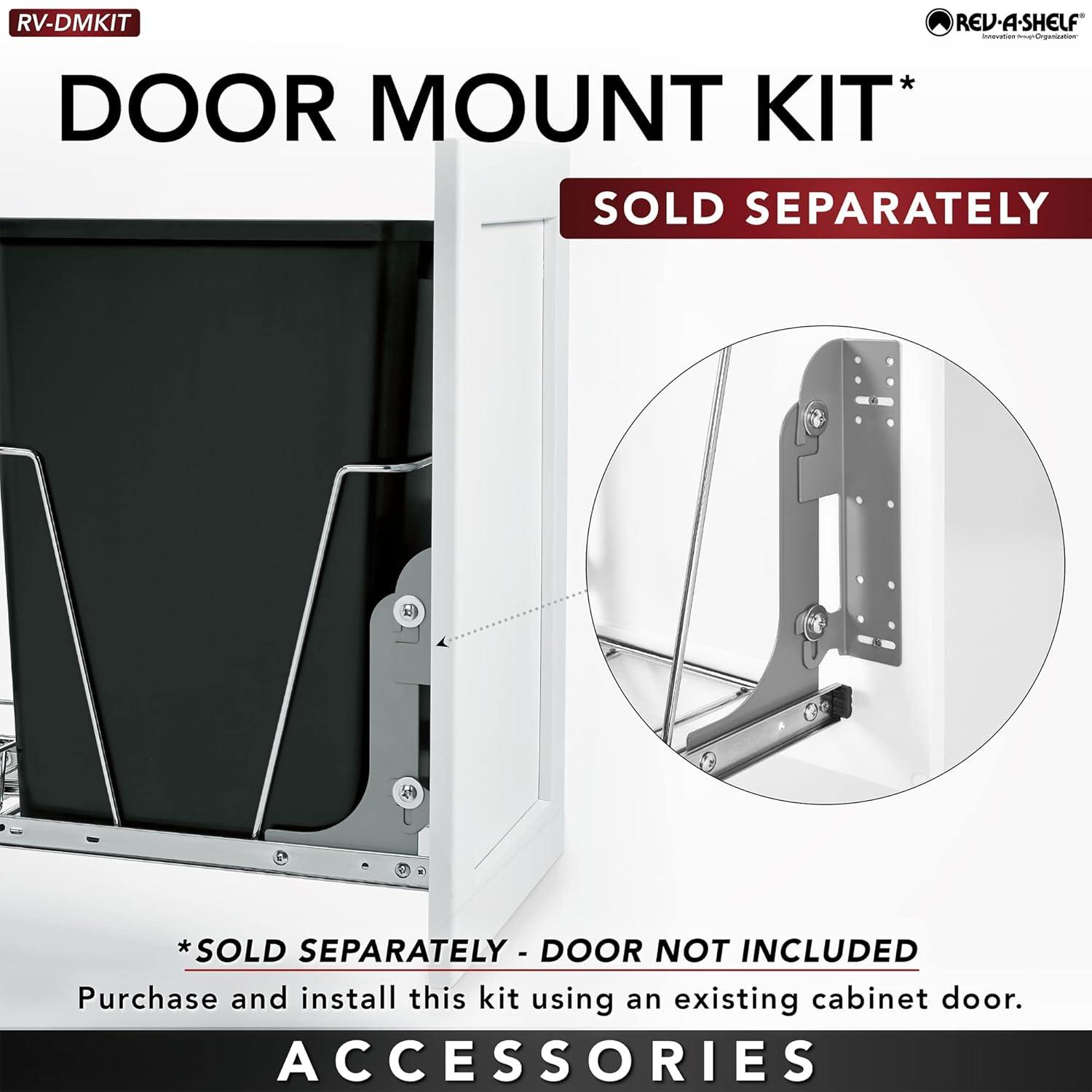 Rev-A-Shelf Rev-A-Shelf Pull Out Clothes Hamper
