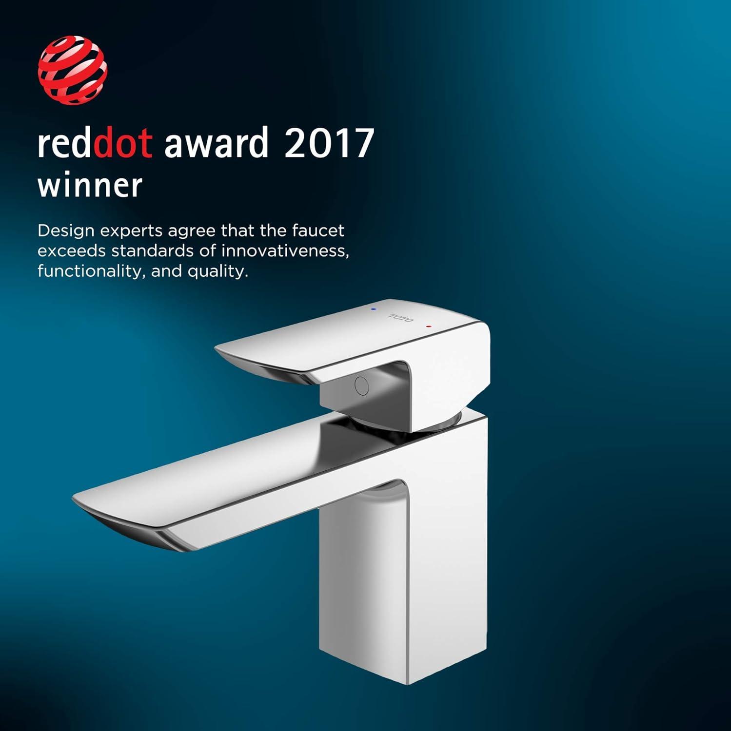 G Series Single Hole Bathroom Faucet with Drain Assembly