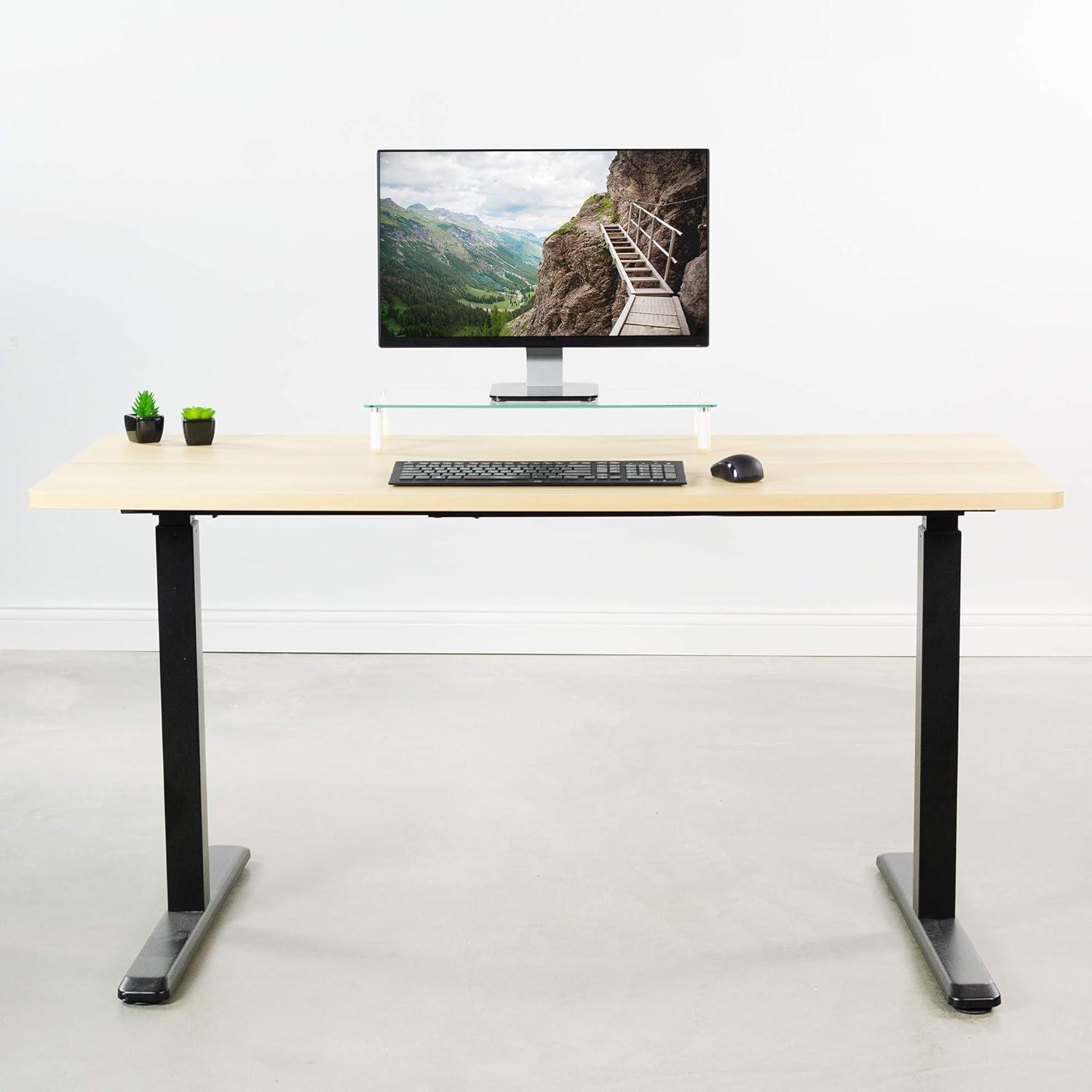 Universal Table Top for Sit to Stand Desk Frames