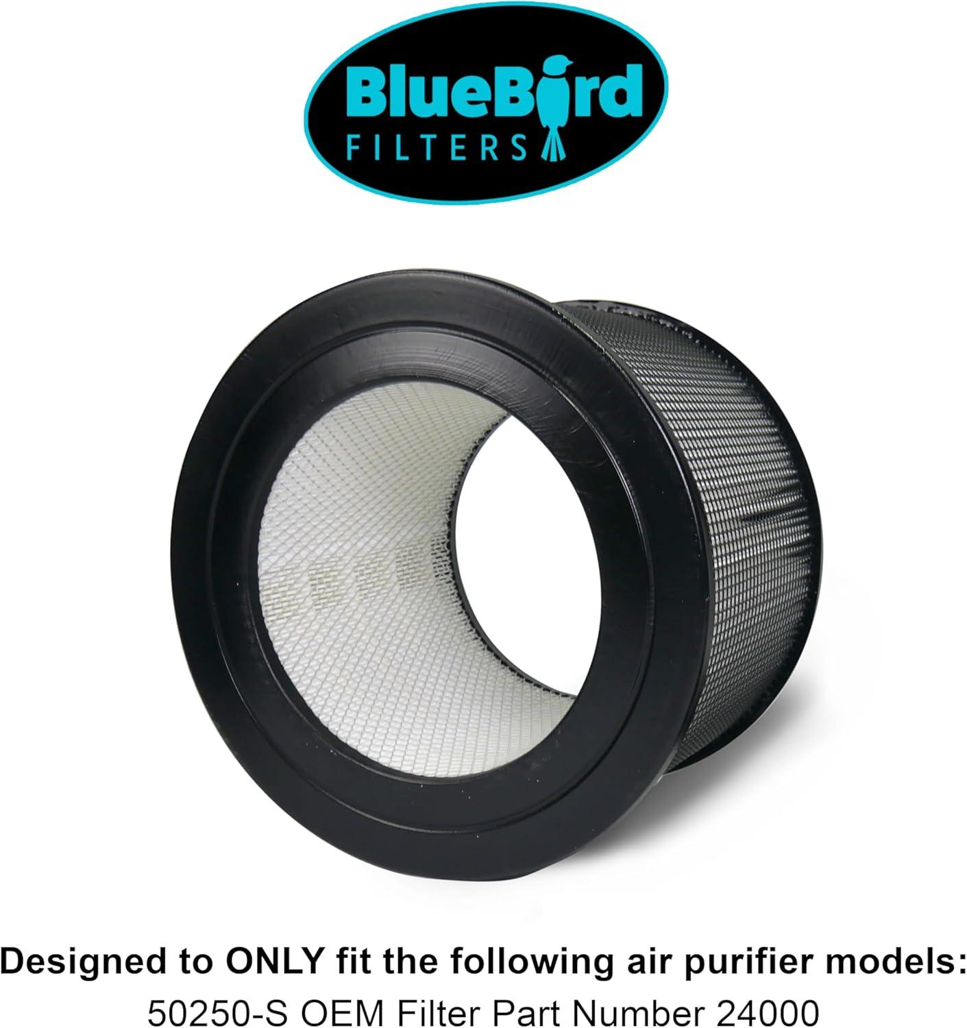 Honeywell Compatible HEPA and Carbon Pre-Filter Kit