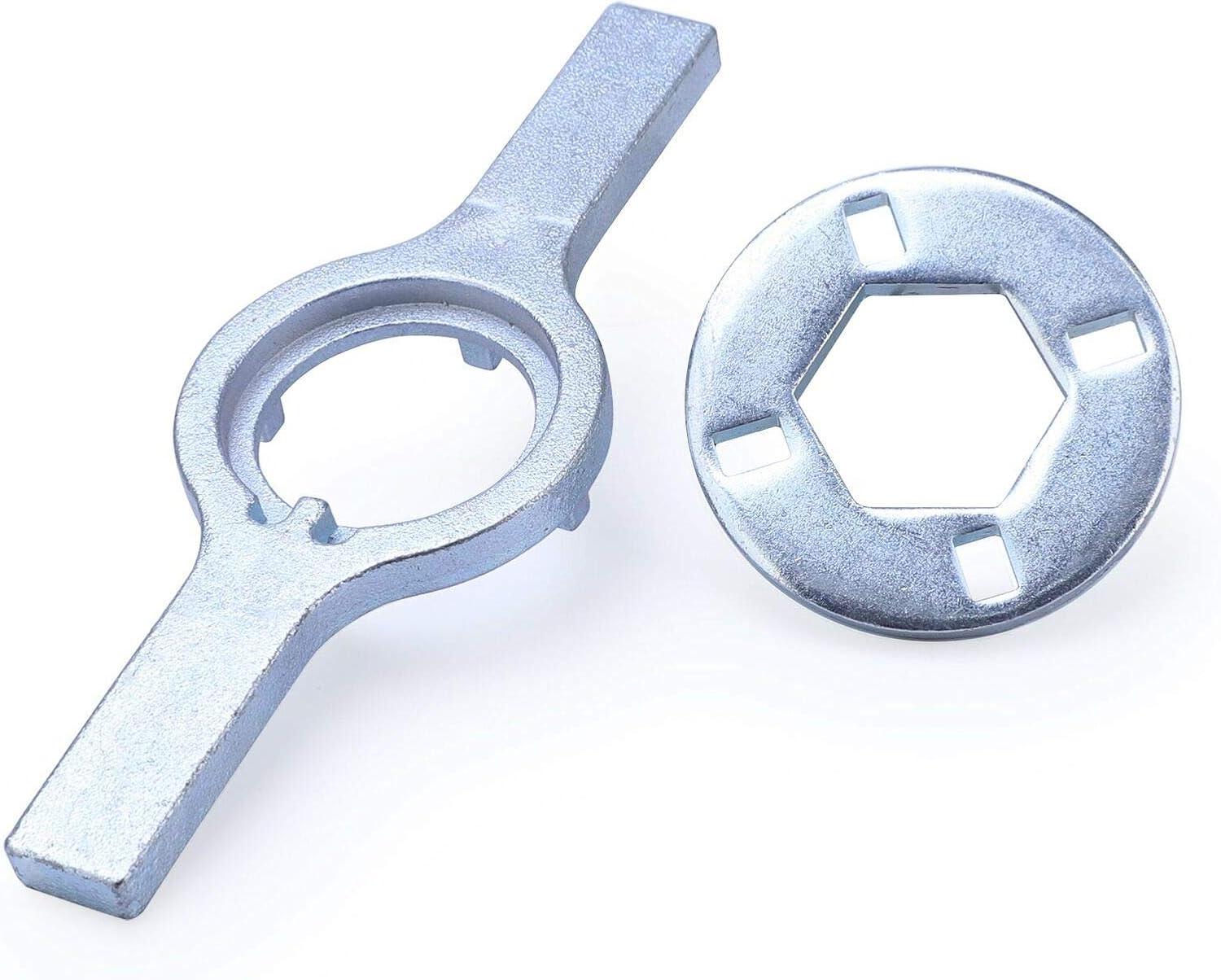 Supco TB123B Spanner Nut Wrench for Inner Tub Lock Nuts