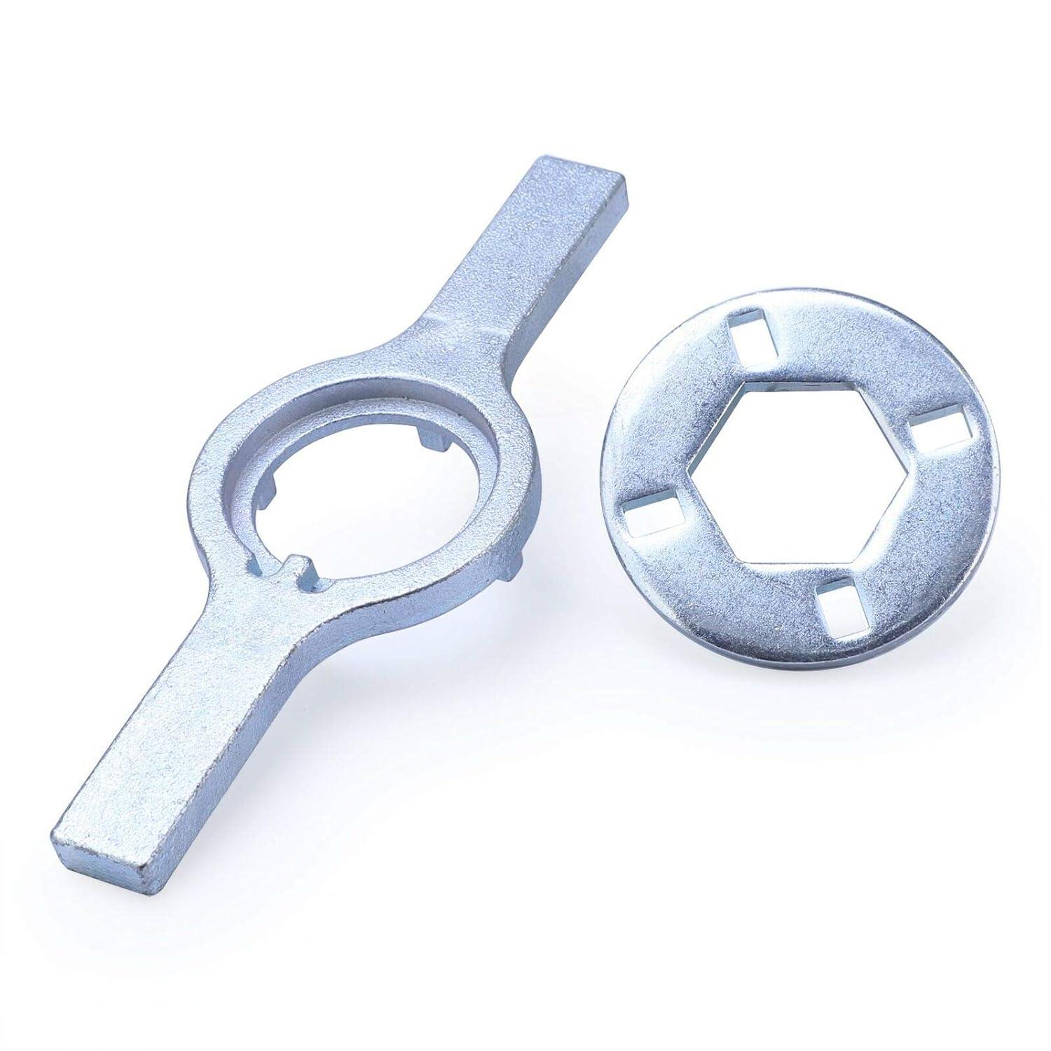 Supco TB123B Spanner Nut Wrench for Inner Tub Lock Nuts