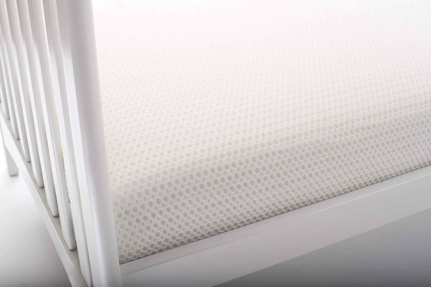 Lullaby Earth Breathe Safe Breathable Mattress Cover | Wayfair