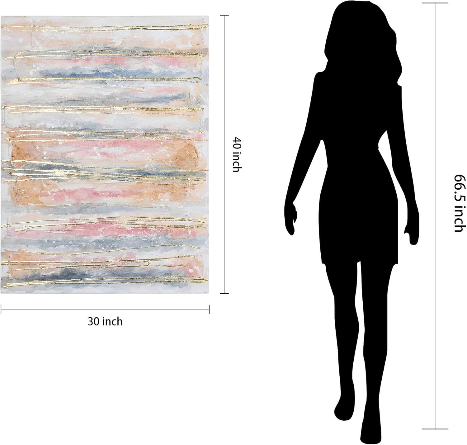 POUNHYEBN Painting Print