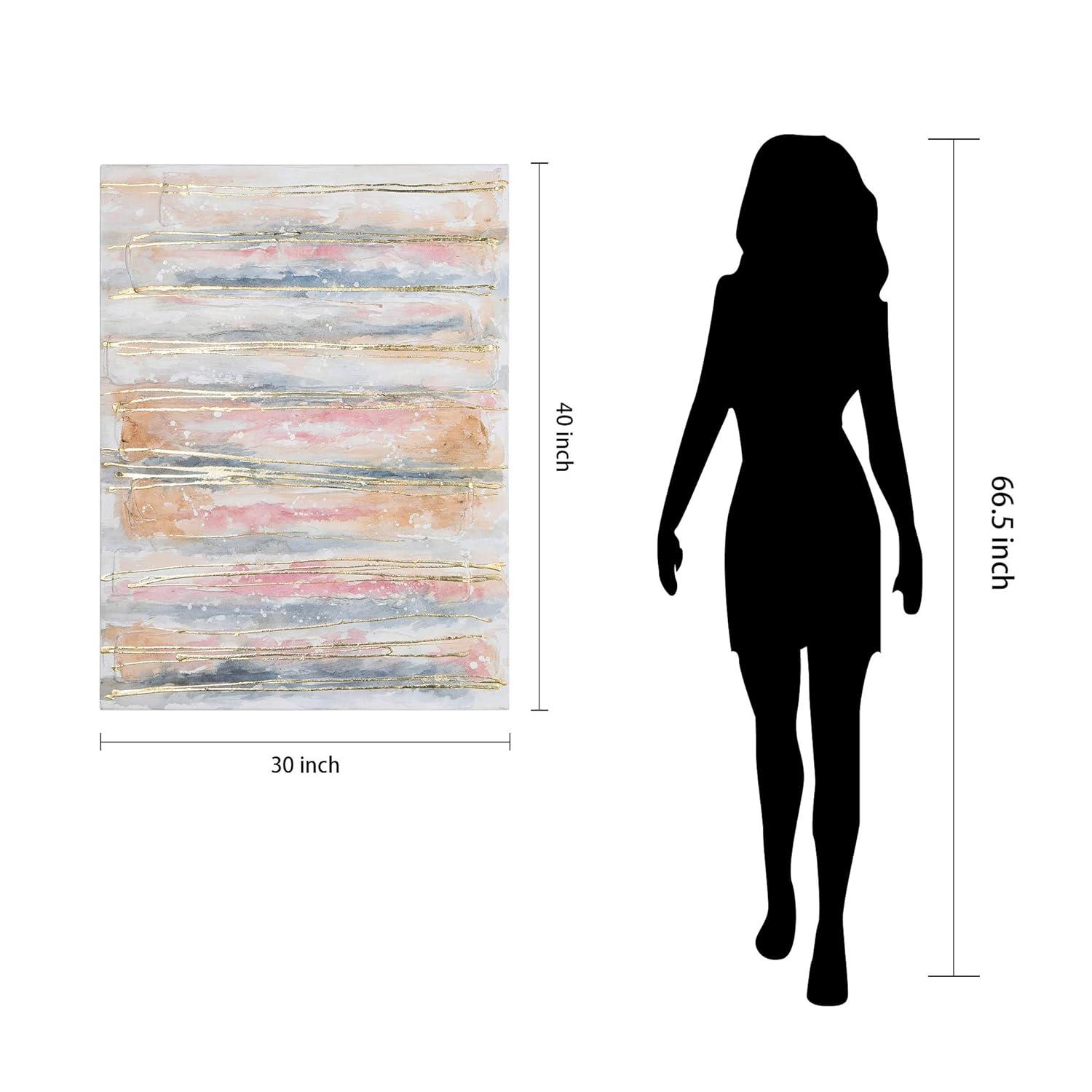 POUNHYEBN Painting Print