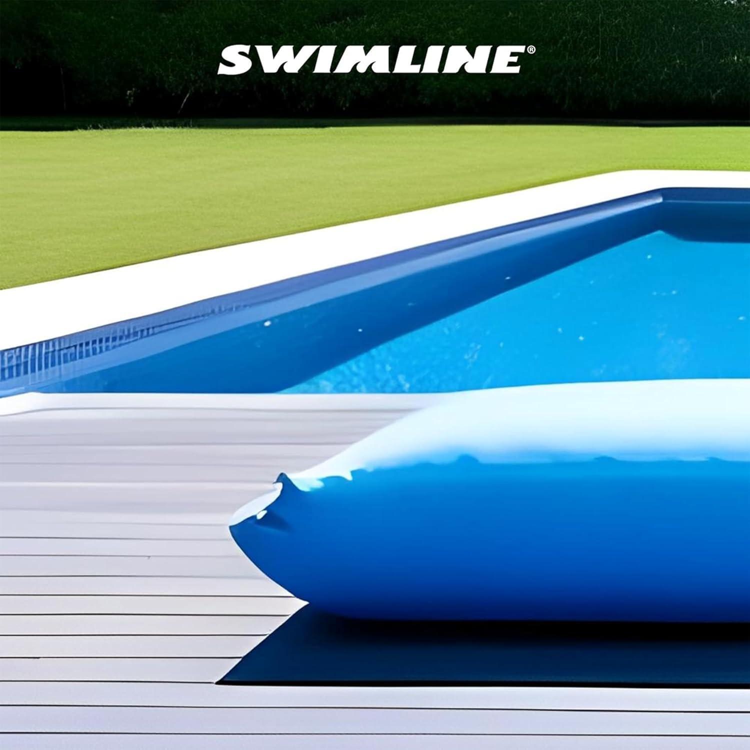 Blue Wave 4-ft x 8-ft Air Pillow for Above Ground Pool