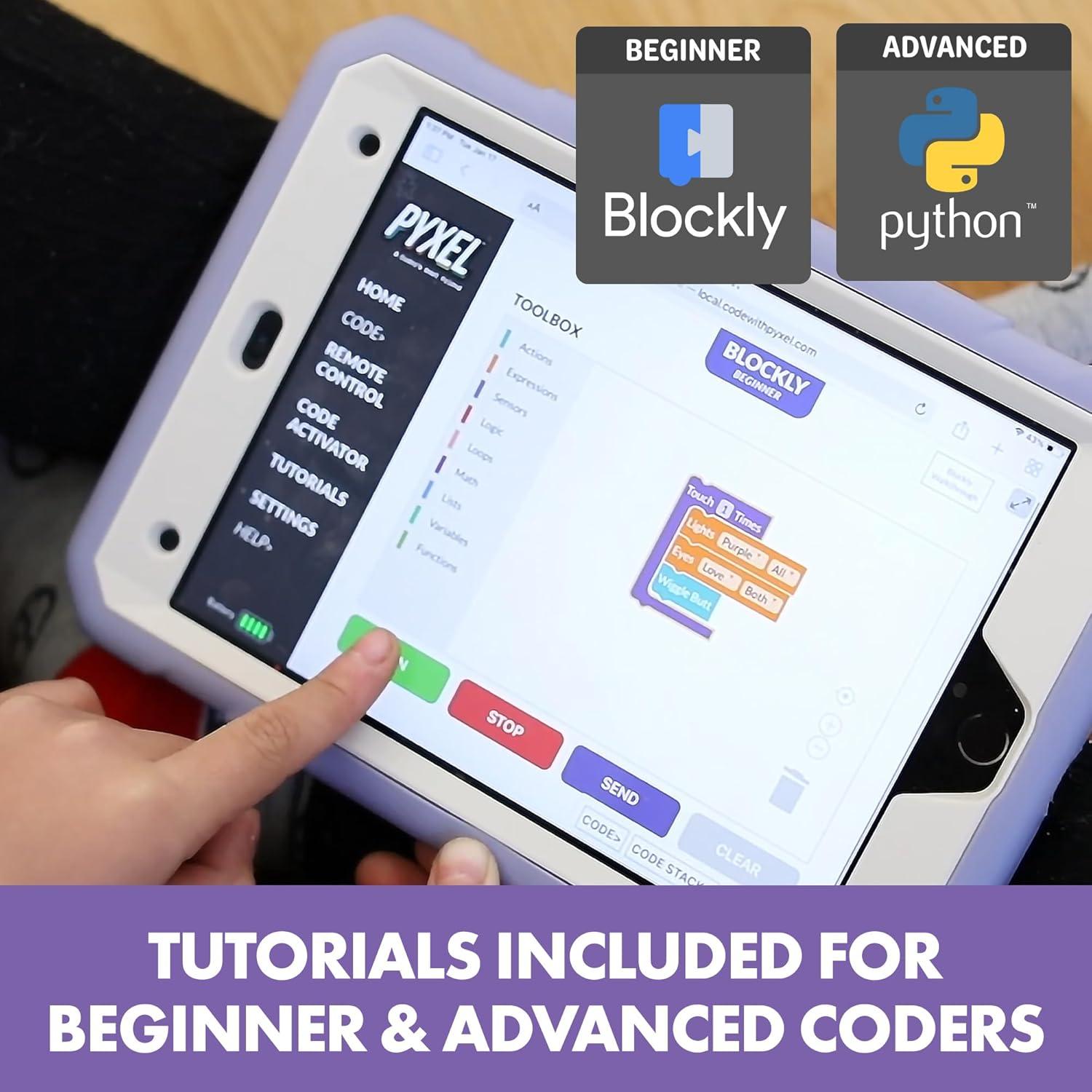 Educational Insights Pyxel The Coding Pet
