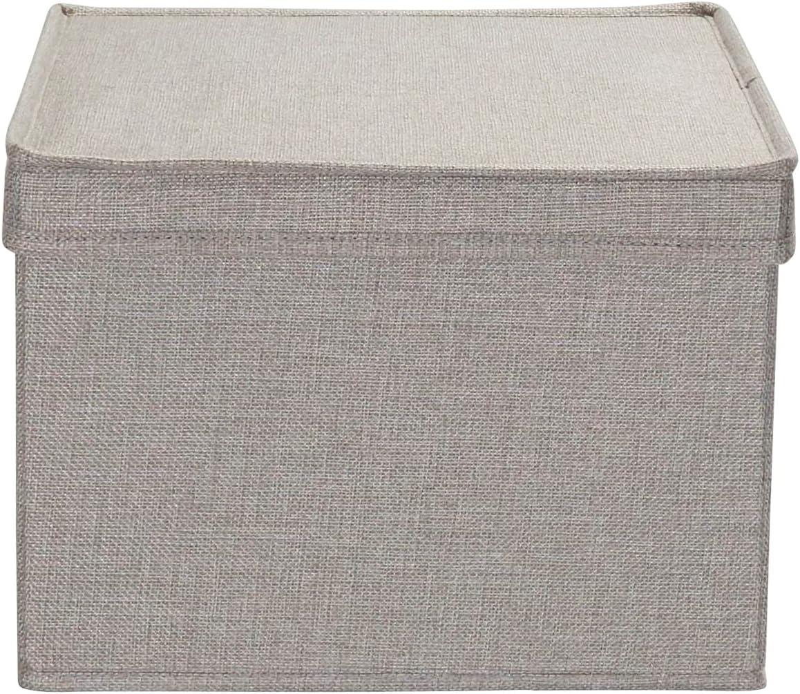 Household Essentials Household Essentials Fabric Bin (Set of 2)