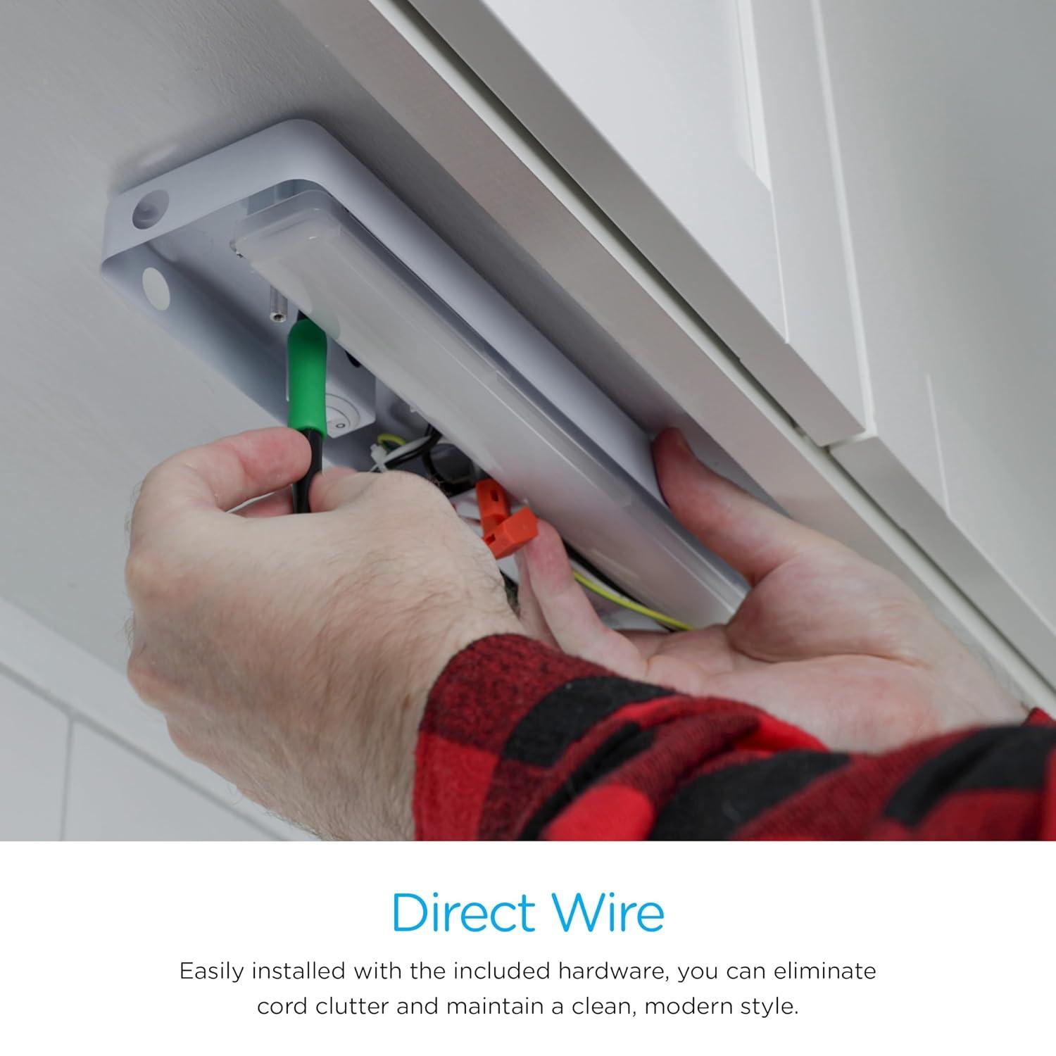 LED 24'' Under Cabinet Light Bar