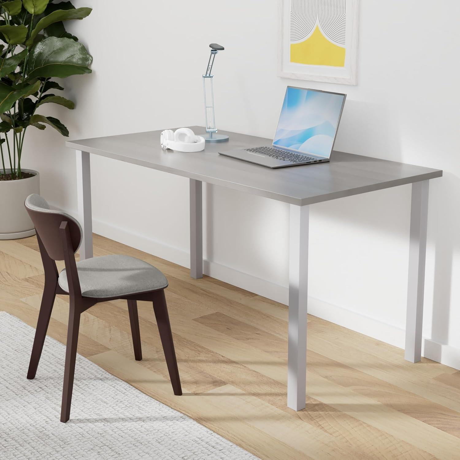 Exley Metal Base Writing Desk