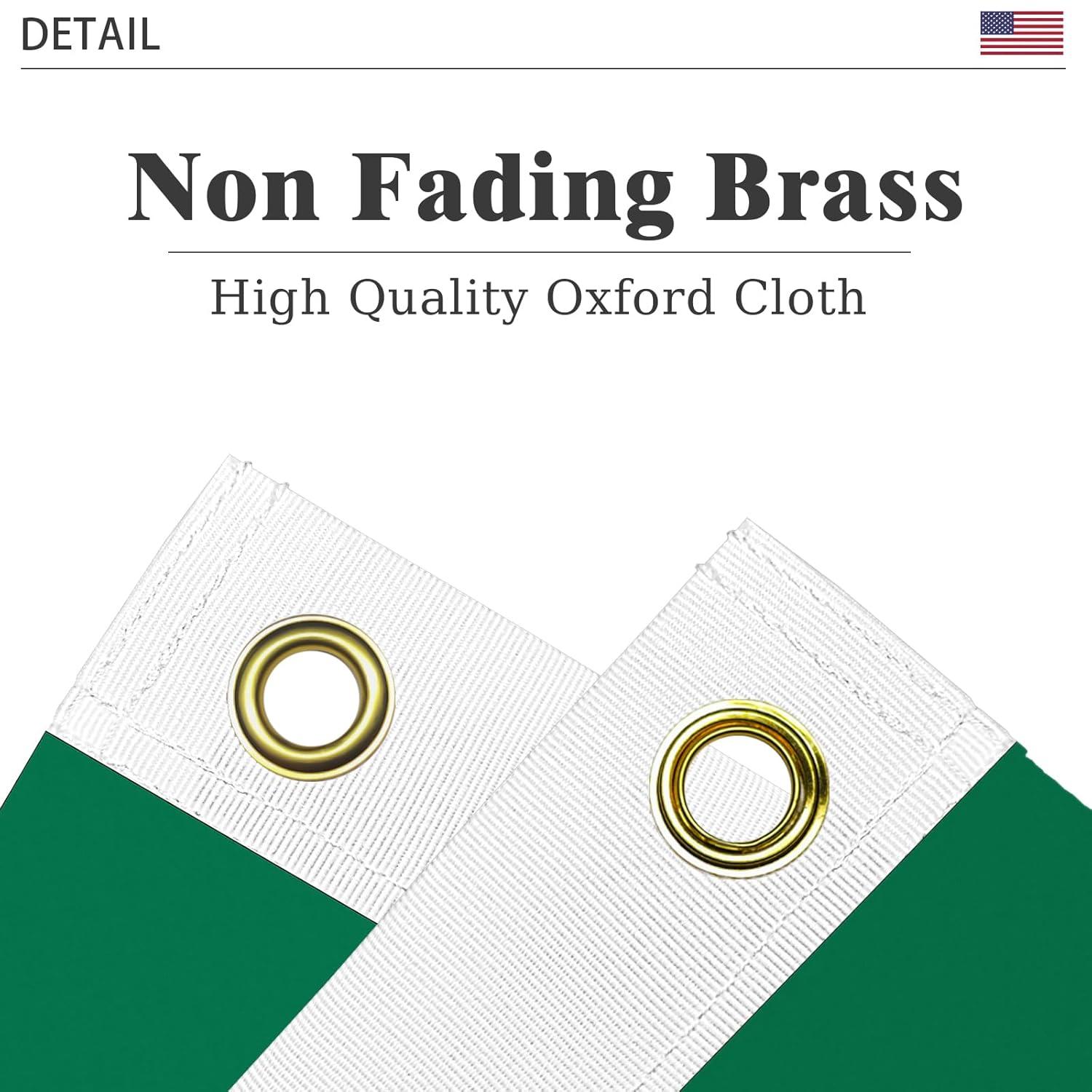 Washington State flag 3 x 5 feet double-sided polyester