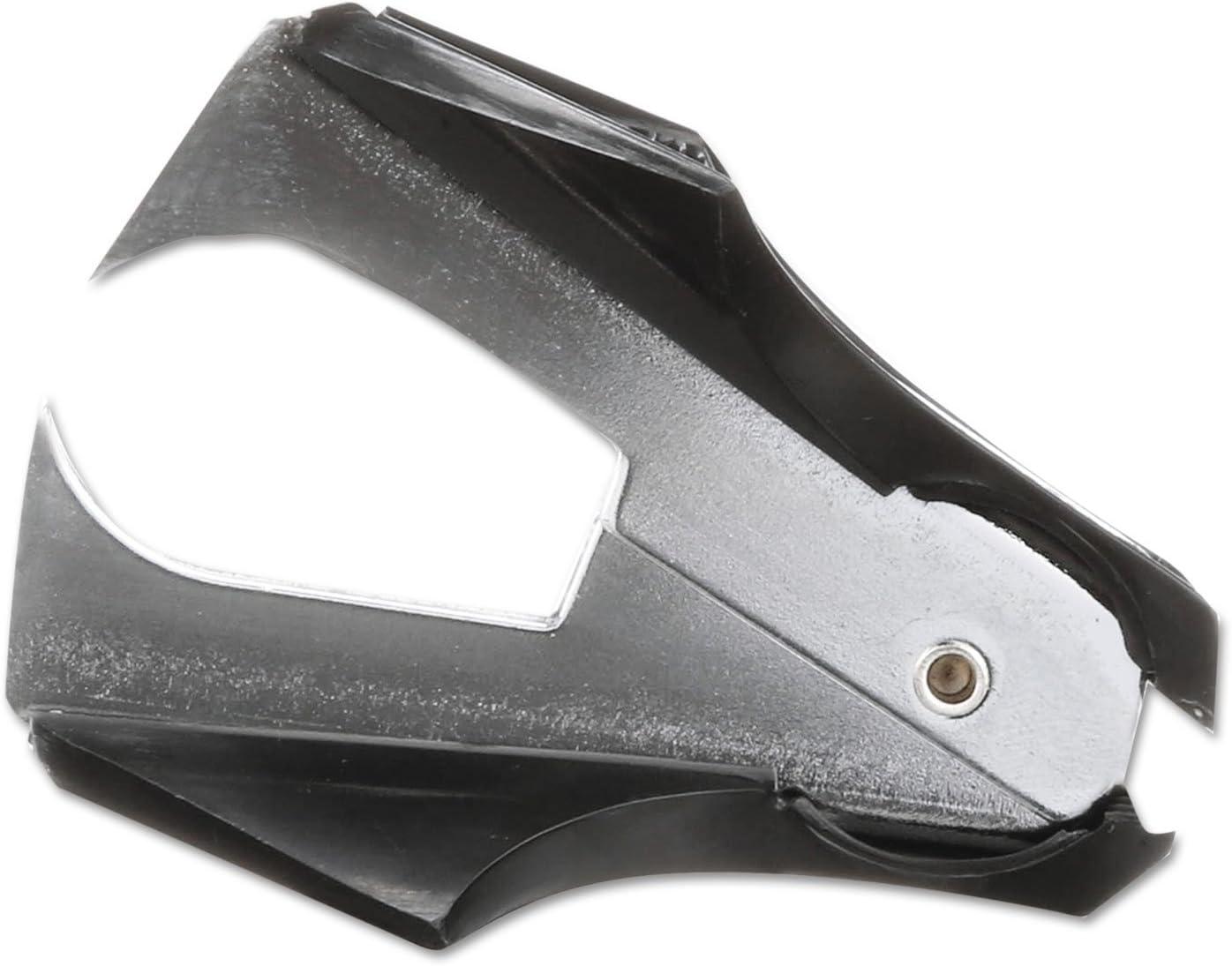 Swingline Deluxe Jaw-Style Staple Remover, Black