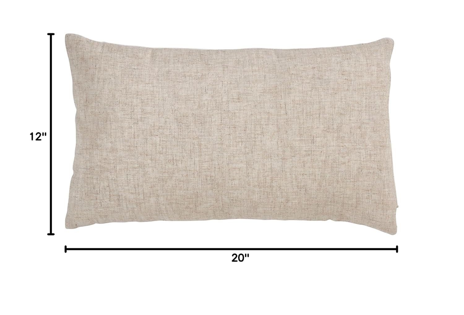 Saro Cleo Collection Pillow Cover