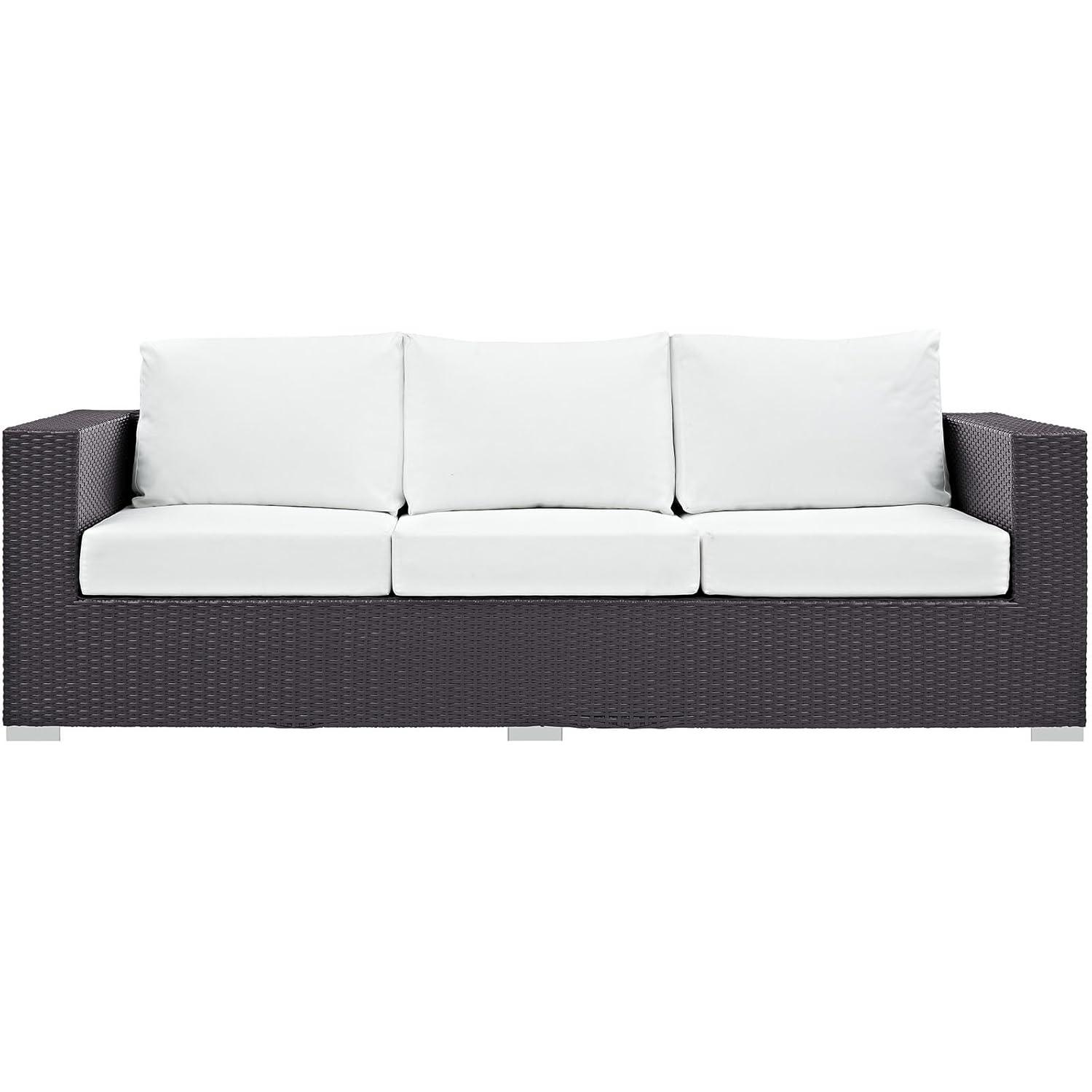 Modway Convene Outdoor Patio Sofa