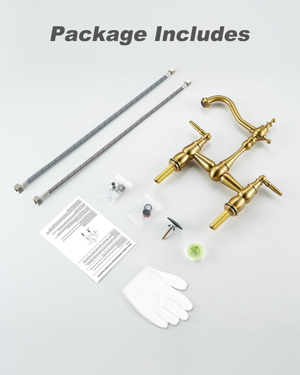 IVIGA Kitchen Faucet