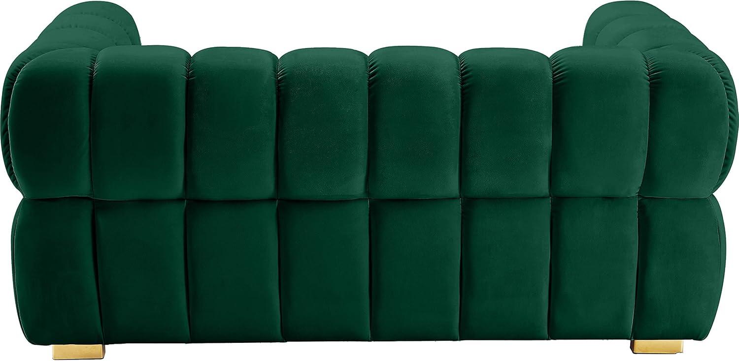 Tavarez 68'' Velvet Loveseat