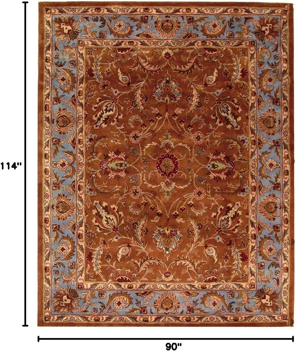 Heritage HG812 Hand Tufted Area Rug  - Safavieh