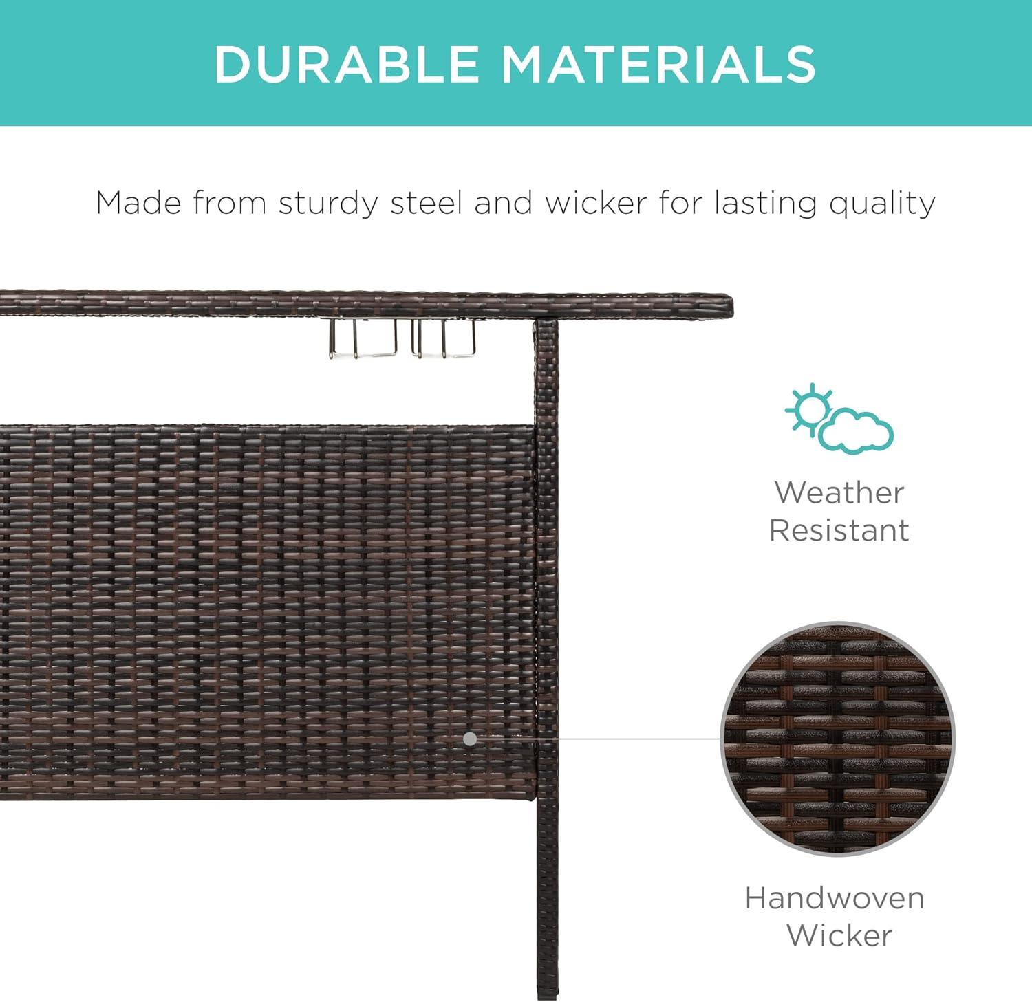 Latitude Run® Darrus Bar Counter