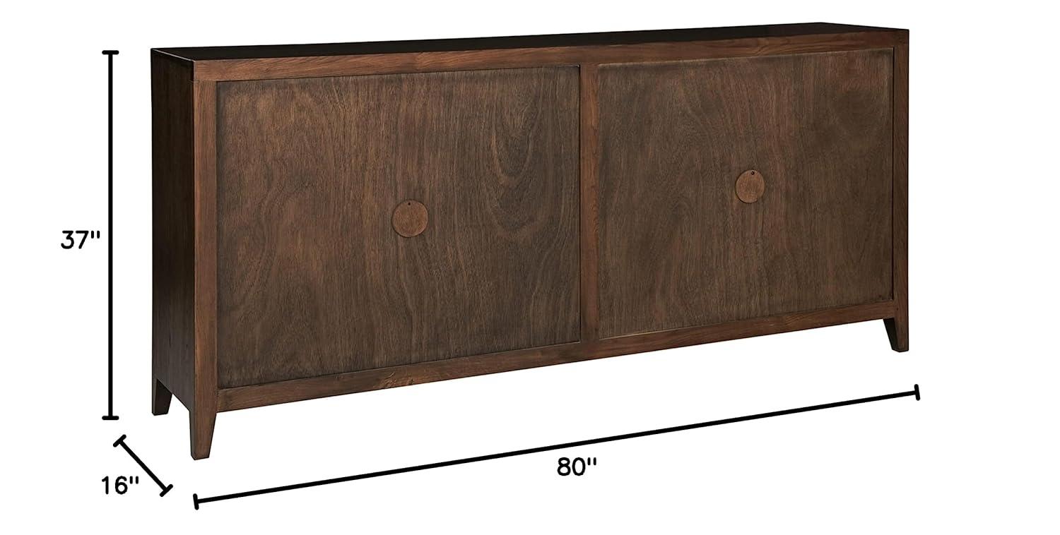 Red Barrel Studio® Accent Cabinet
