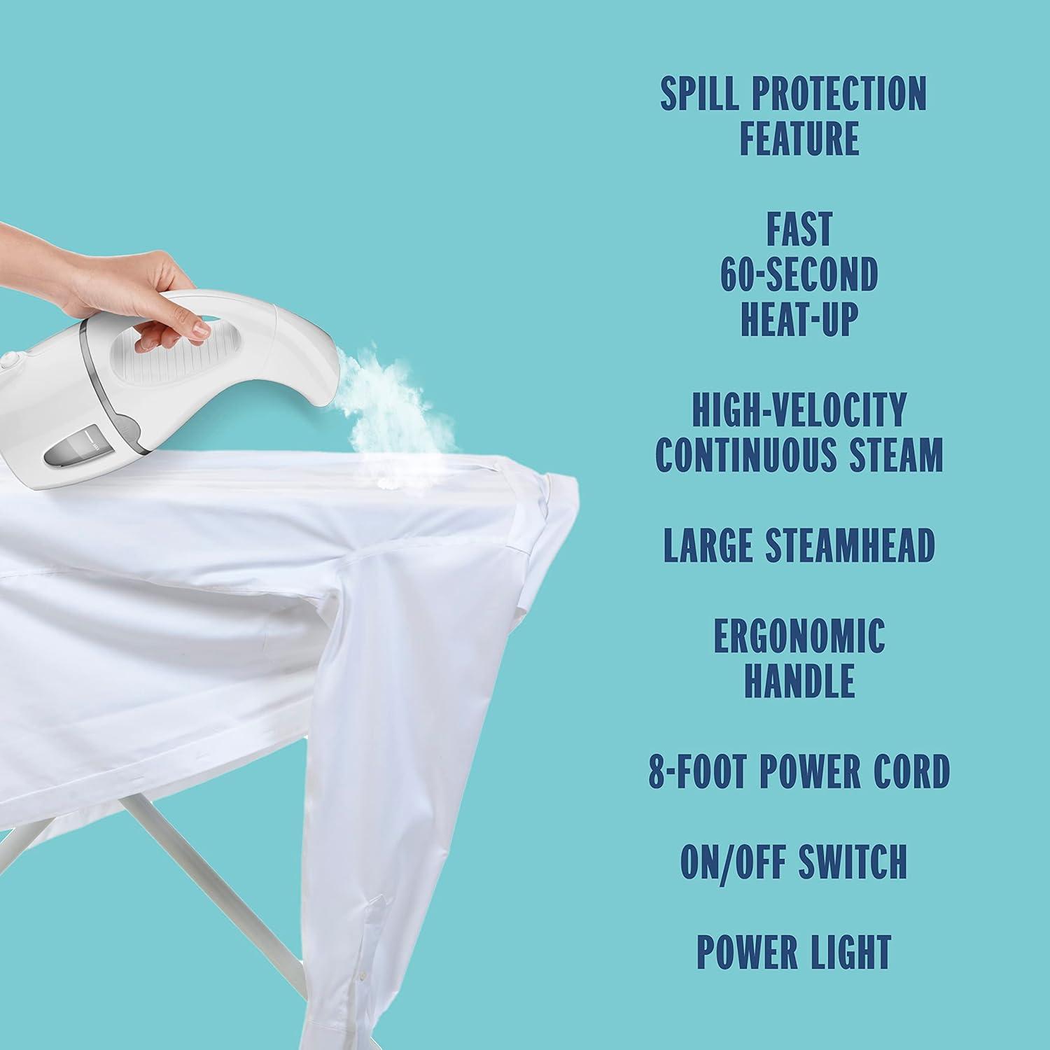 Conair Conair Completesteam Travel Steamer