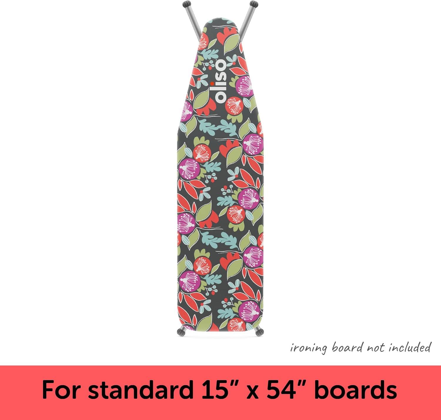 Oliso Ironing Board Cover Floral
