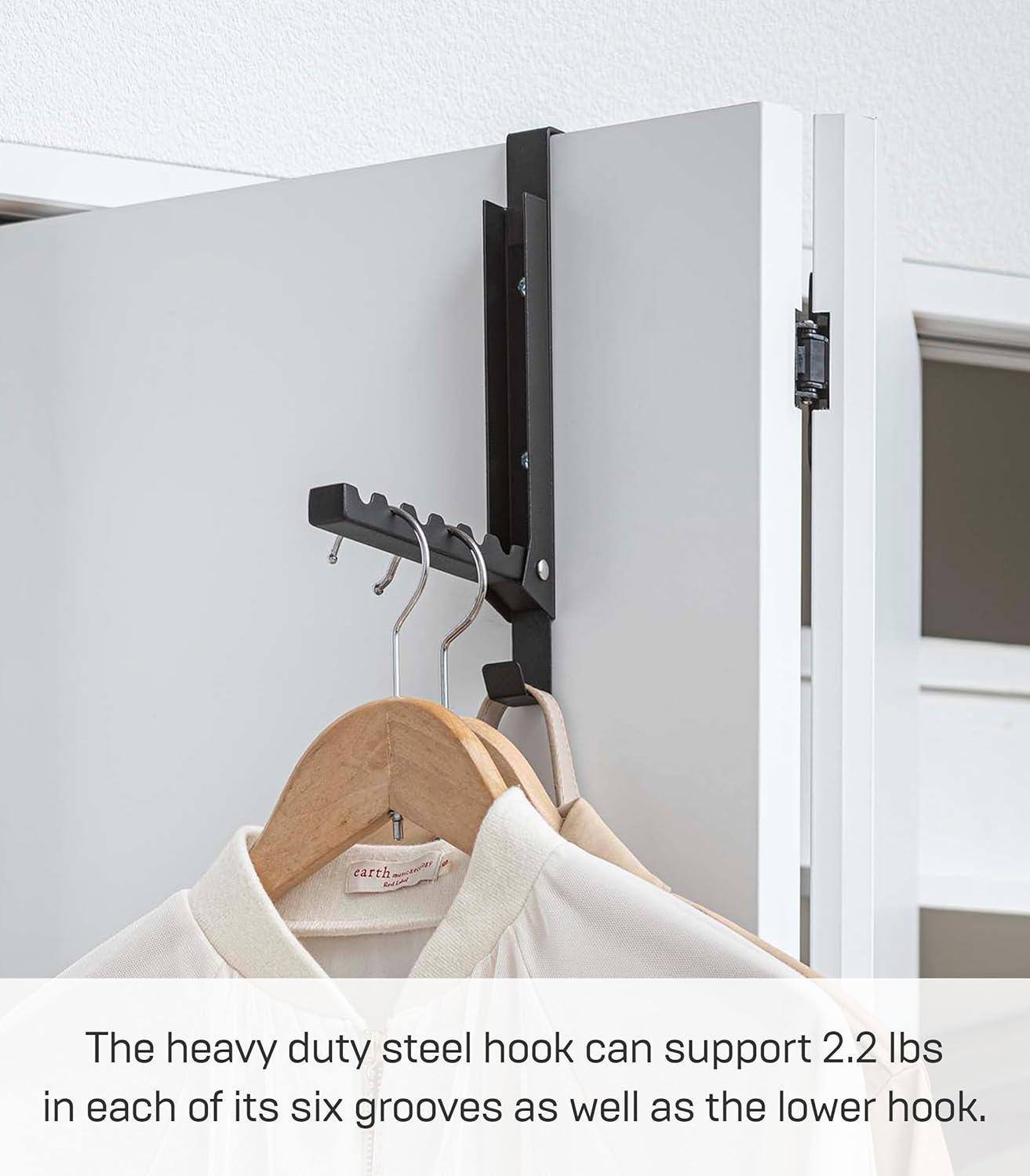 Smart over the Door Wall Hook