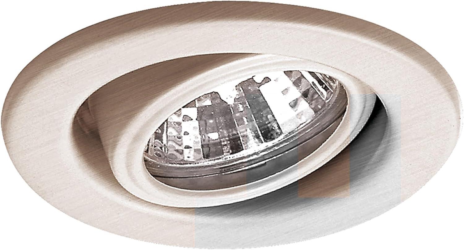 2.5'' Adjustable Recessed Trim