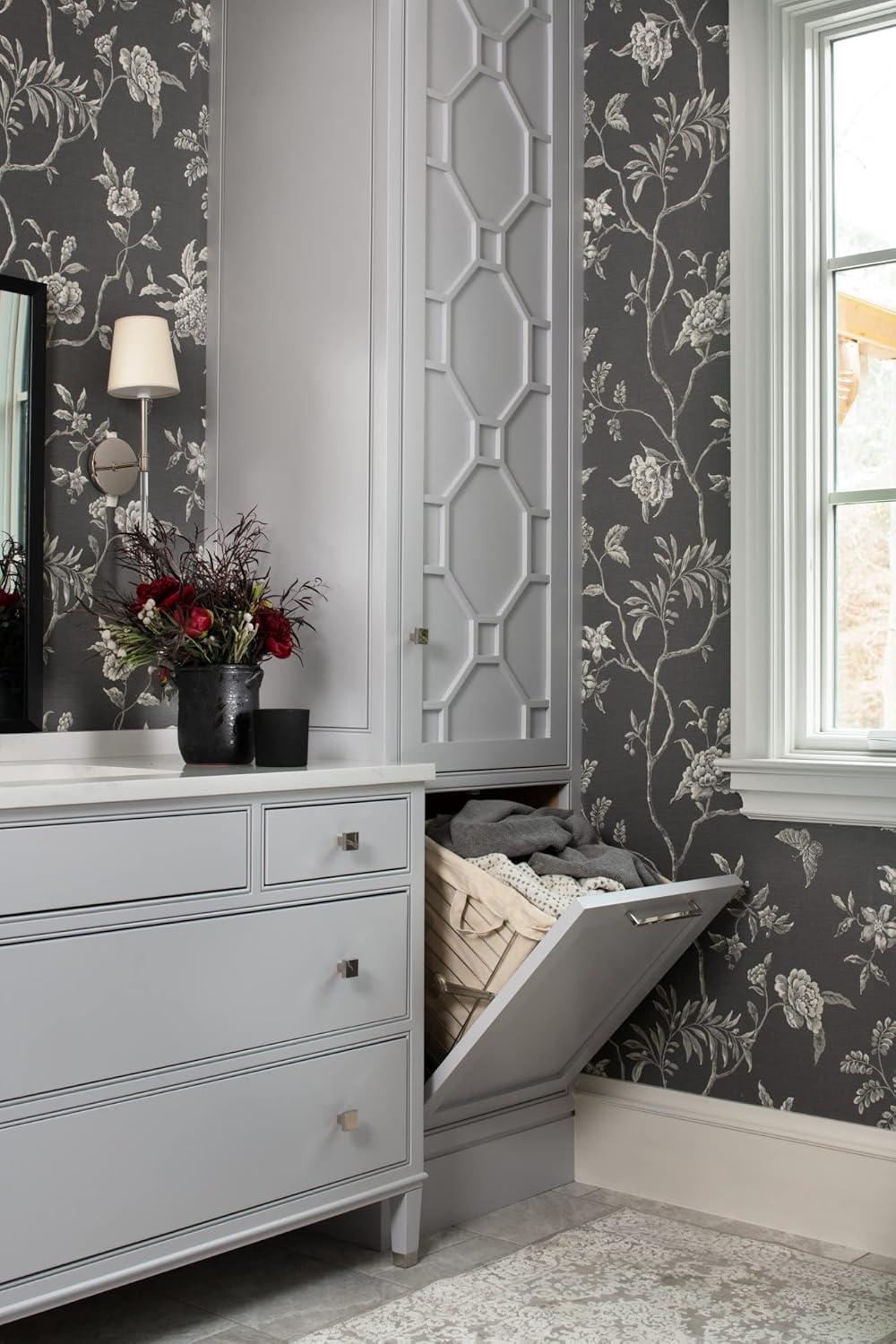 Rev-A-Shelf Rev-A-Shelf Steel Tilt Out Hamper for Custom Closet Systems