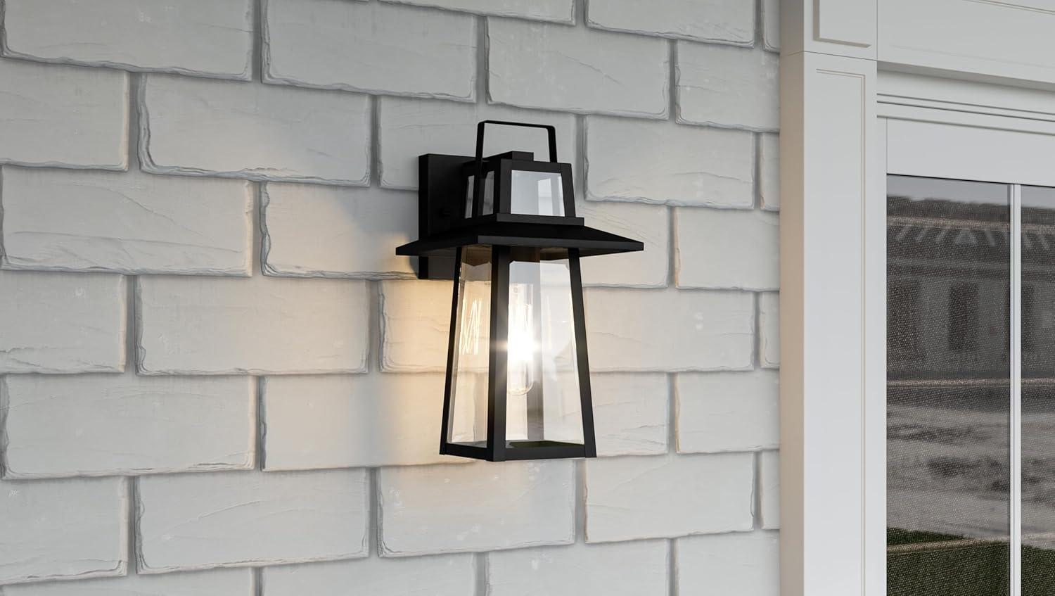 Quoizel Lighting Devonport 1 - Light Sconce in  Matte Black