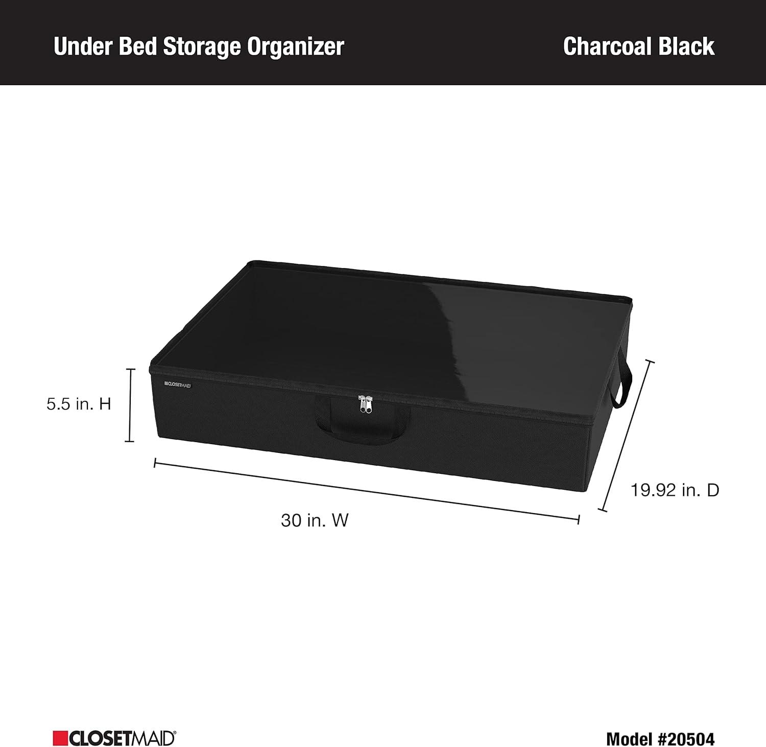 Capsule Fabric Underbed Storage