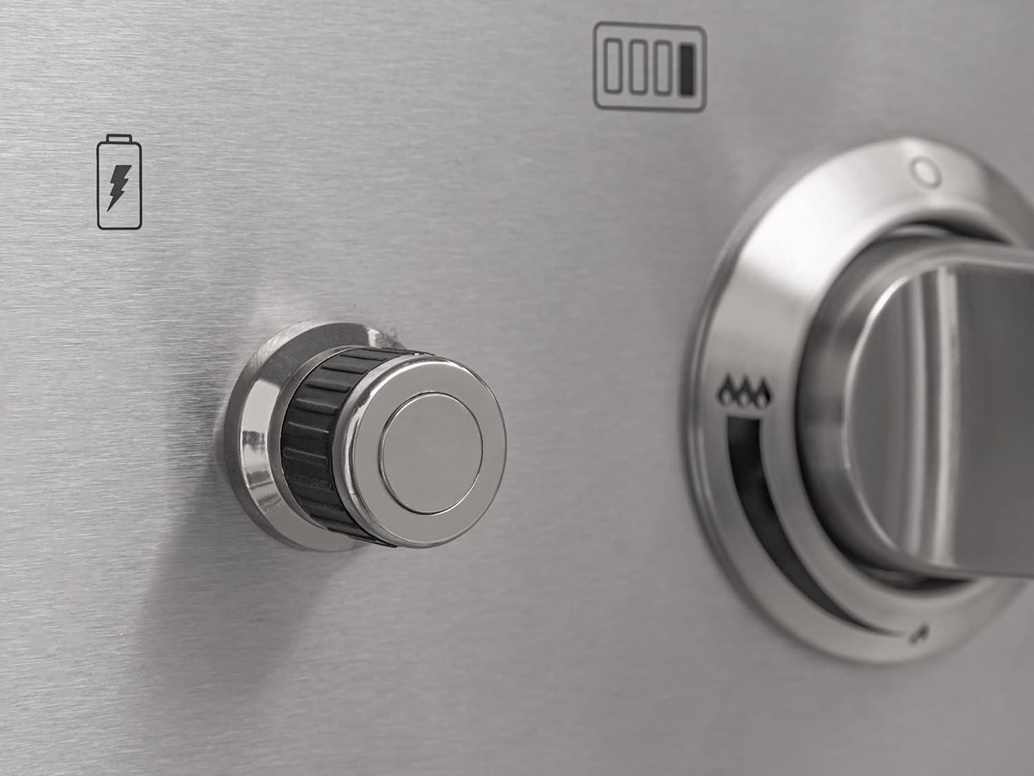 Outdoor Kitchen Performance Grill in Stainless Steel