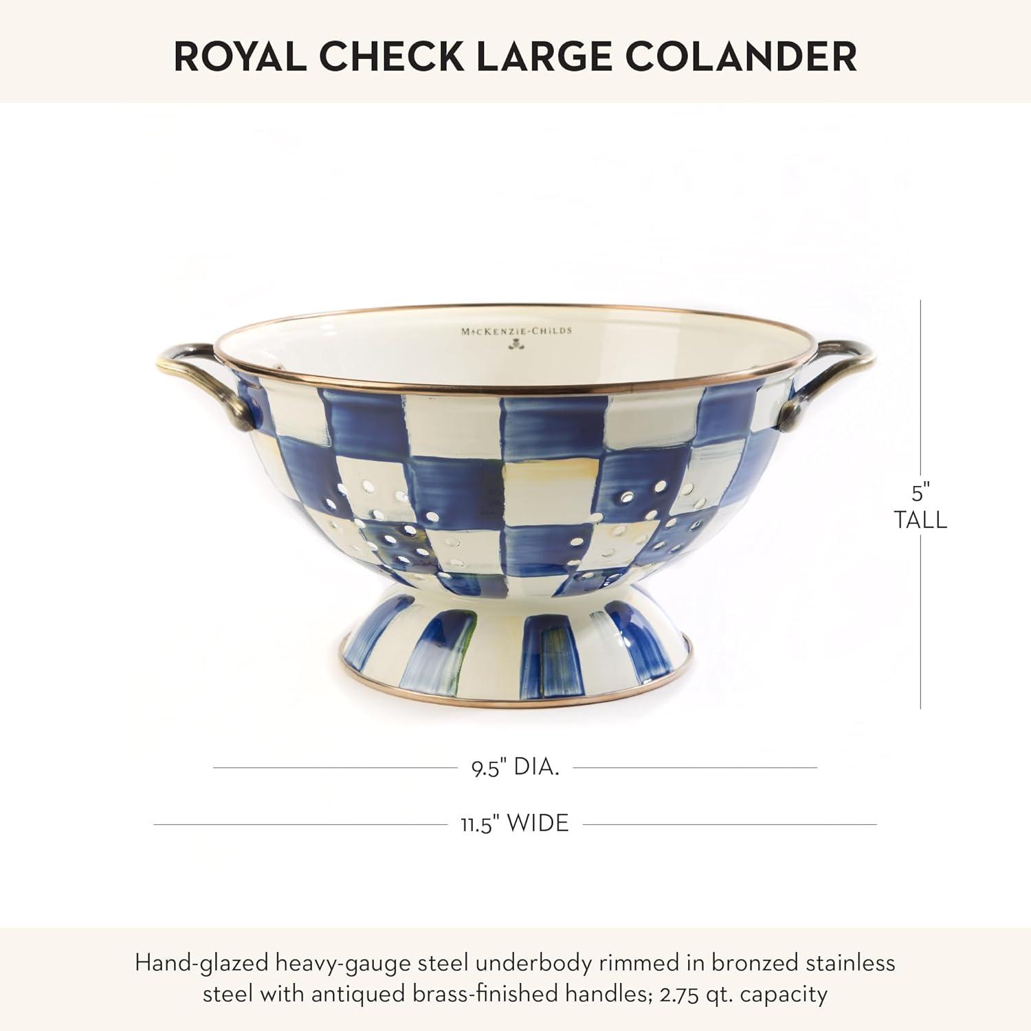Large Colander