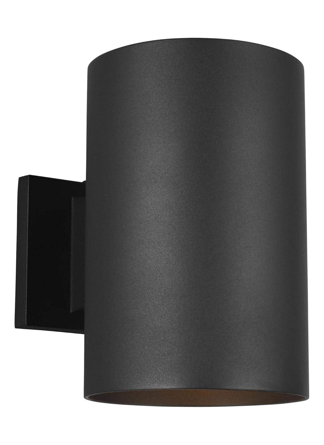 Porcia Outdoor Sconce - Bronze / 9"H