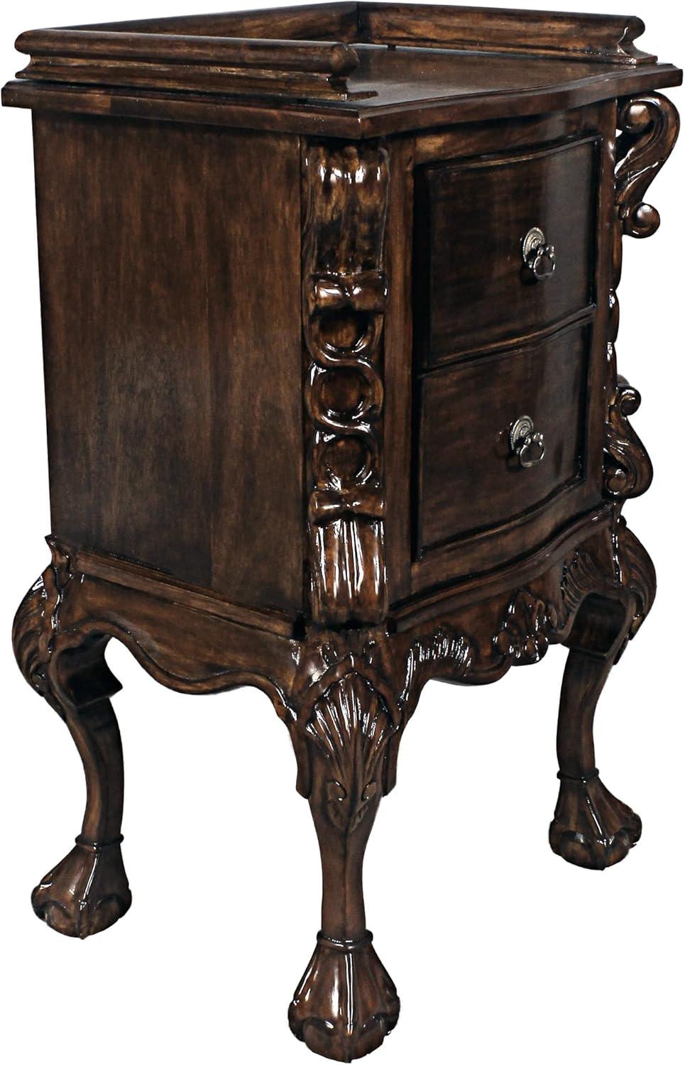 Samoset Solid Wood Nightstand