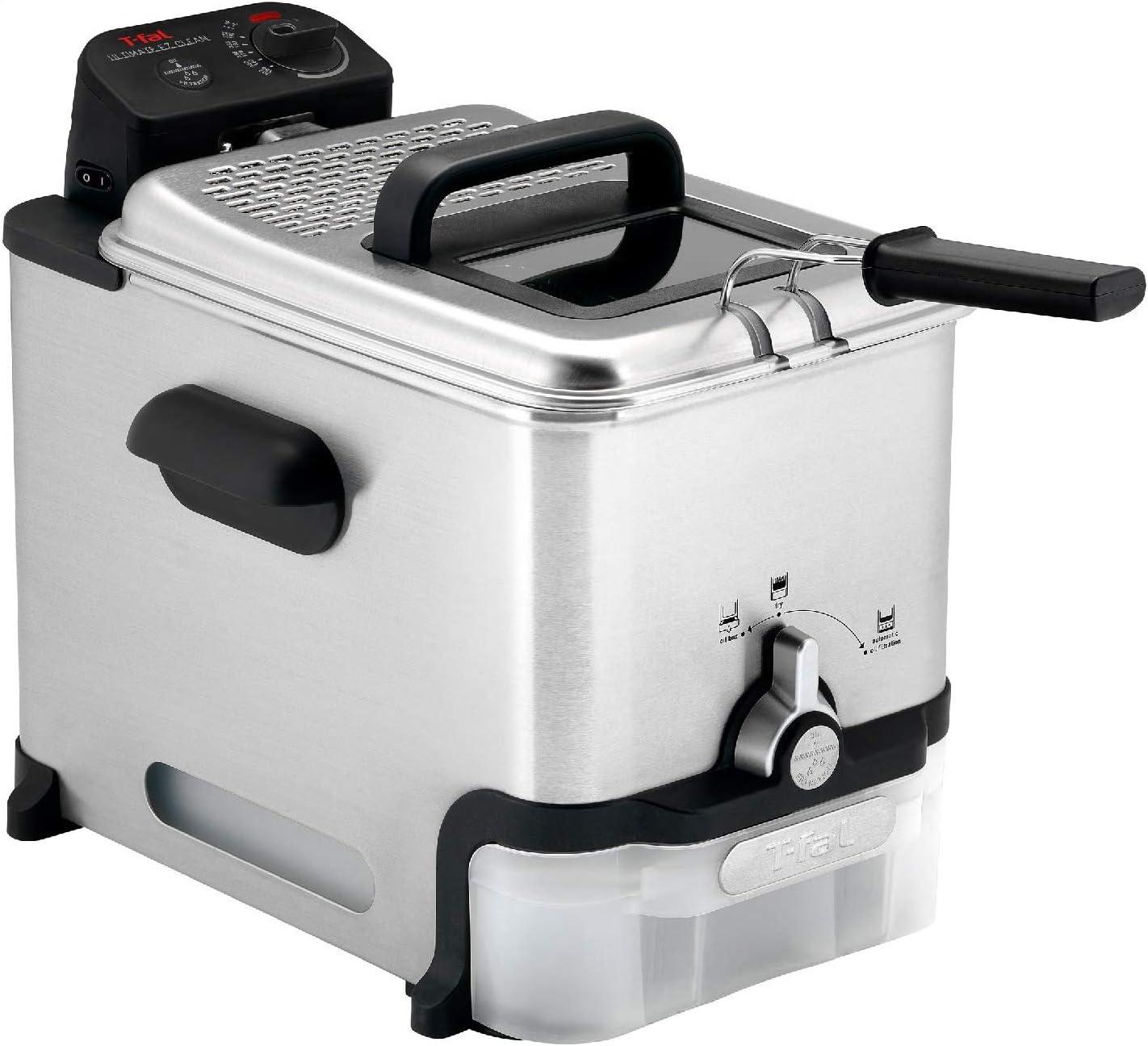 T-fal T-fal 3.5 Liter EZ Clean Deep Fryer