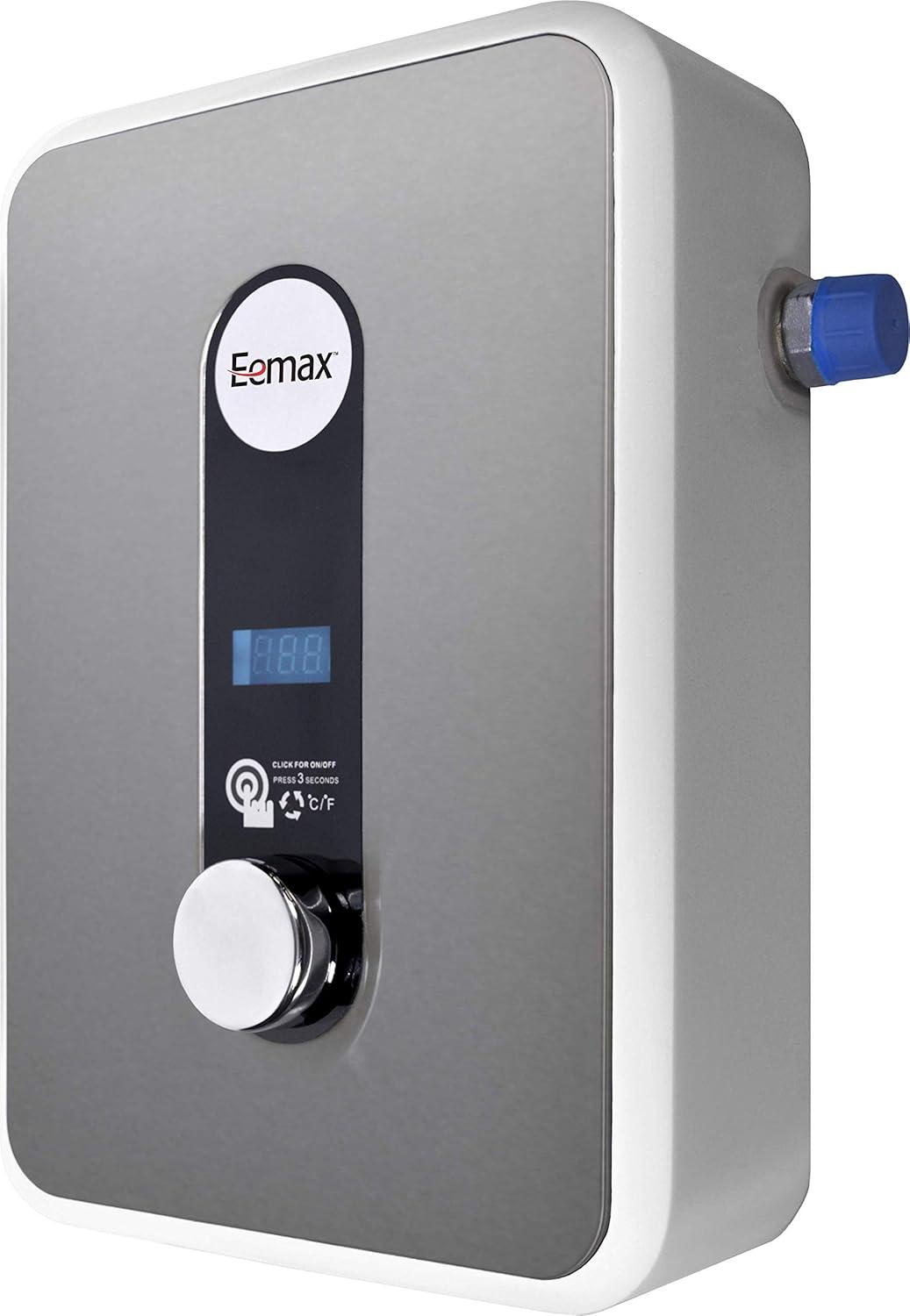 Eemax HA011240 HomeAdvantage II Residential Tankless Electric Hot Water Heater