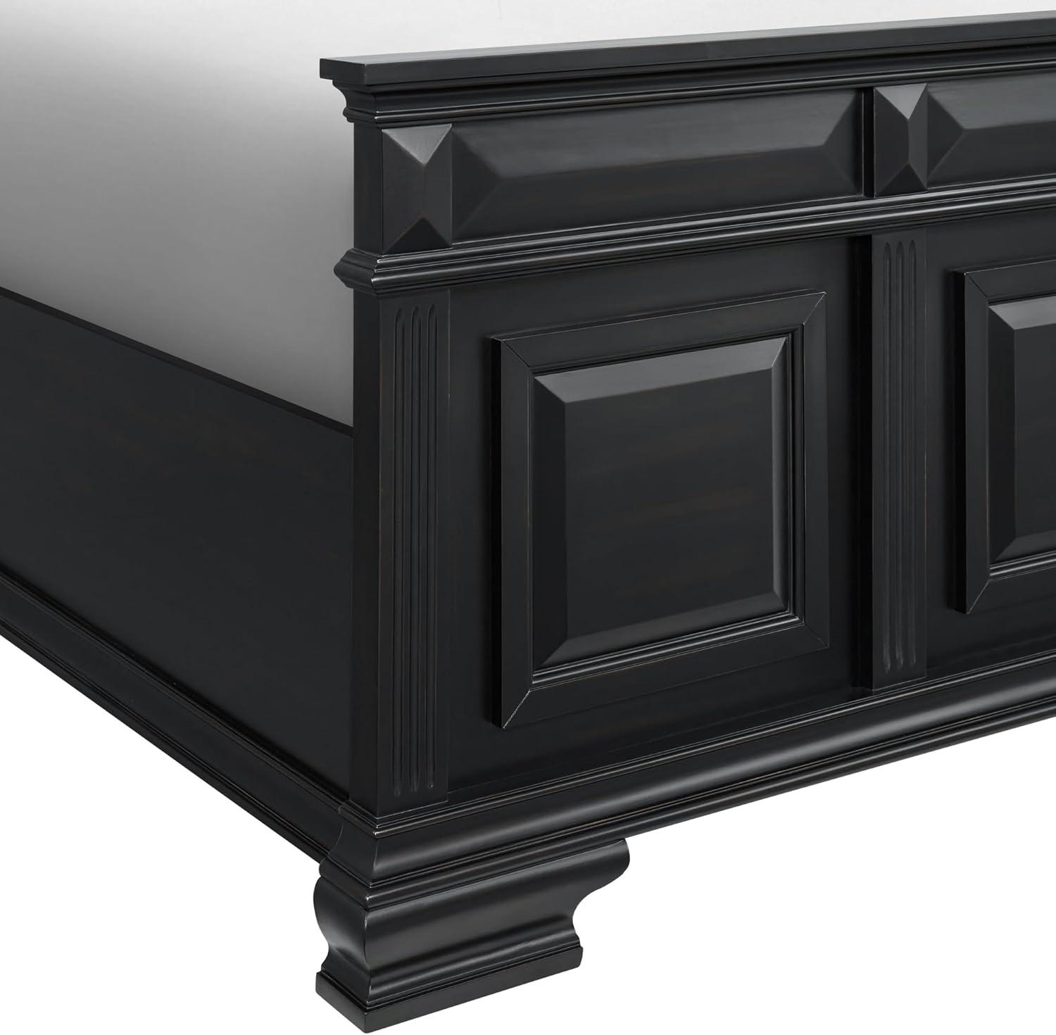 Picket House Furnishings Picket House Furnishings Sumner Panel 3PC Bedroom Set