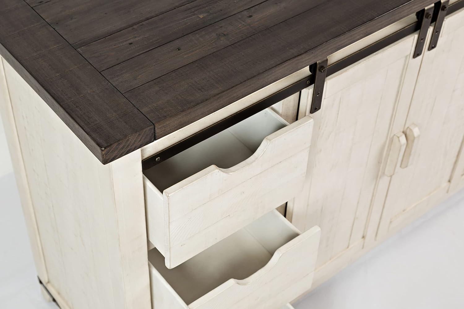 Jofran Madison County Barn Door Server
