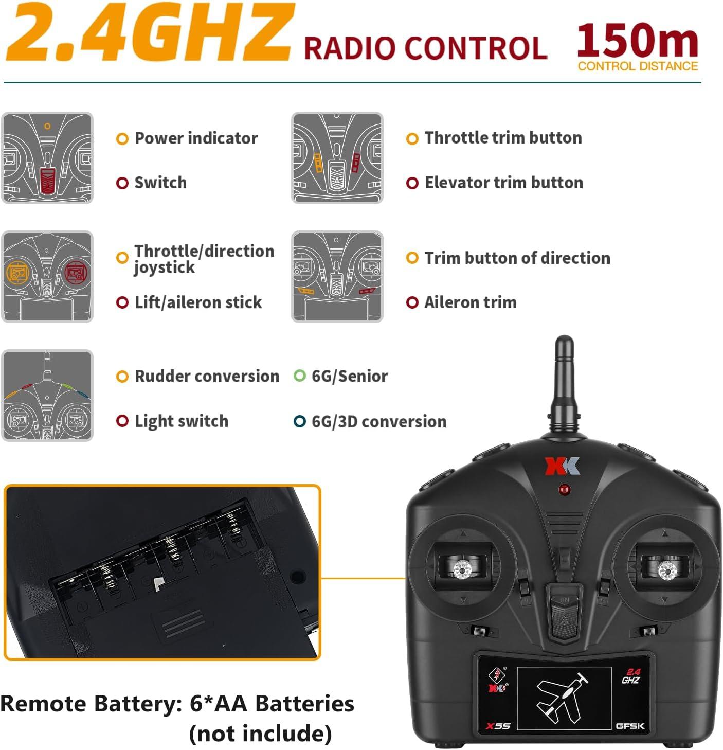Remote intelligent device,And Kids A300 Remote Plane Aircraft Kids Airplane 4 Channel With Mode Plane A300 Kids Aircraft Toy Remote Airplane Mode To 4 Remote Kids Remote Kids A300airplane