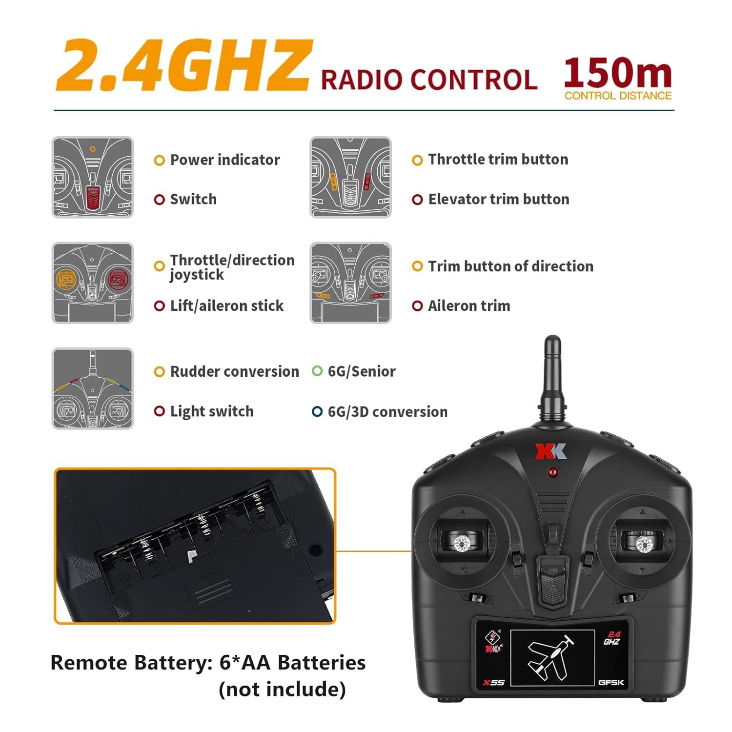 Remote intelligent device,And Kids A300 Remote Plane Aircraft Kids Airplane 4 Channel With Mode Plane A300 Kids Aircraft Toy Remote Airplane Mode To 4 Remote Kids Remote Kids A300airplane