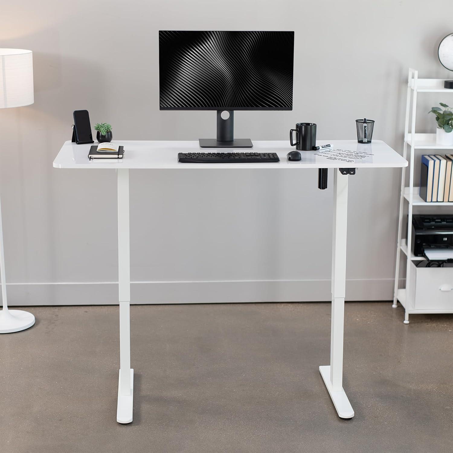 Vivo Electric Height Adjustable Desk, DESK-KIT-B06B Series