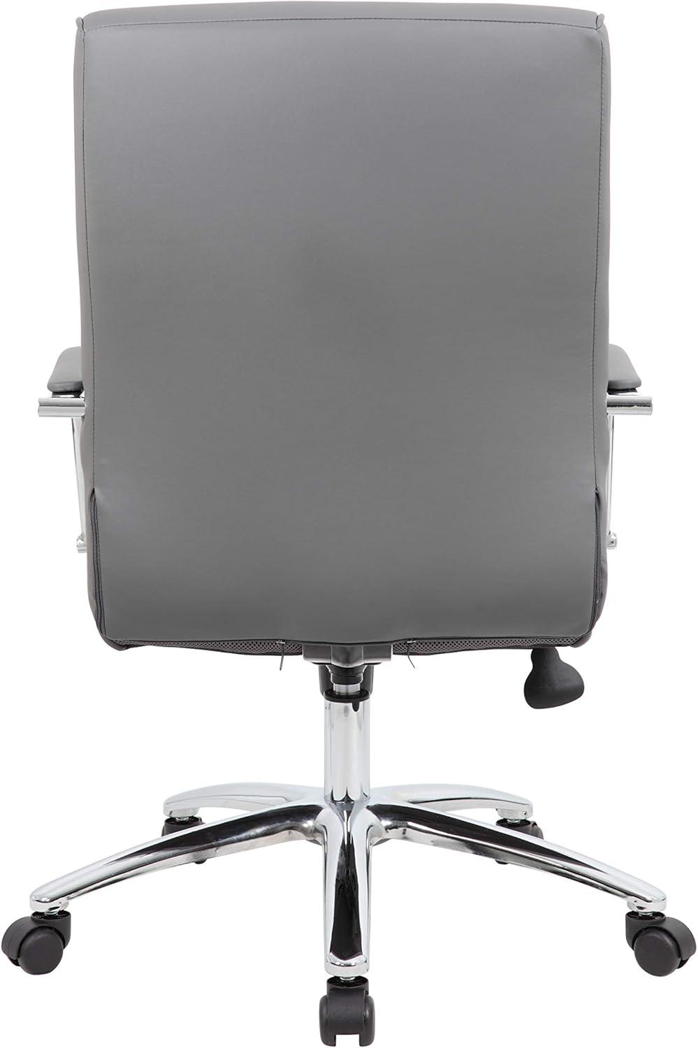 Boss Office Products Vinyl Executive Chair