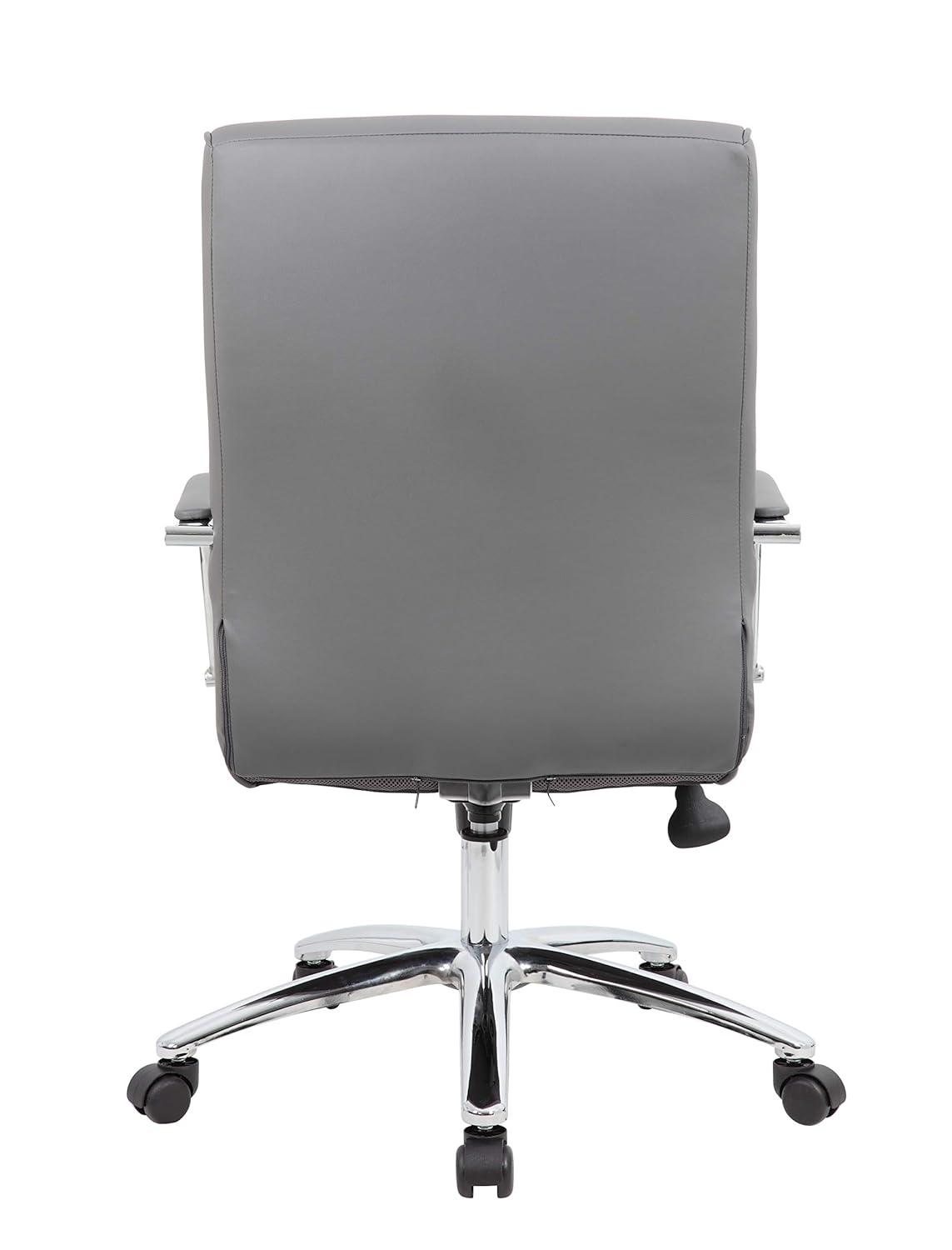 Boss Office Products Vinyl Executive Chair