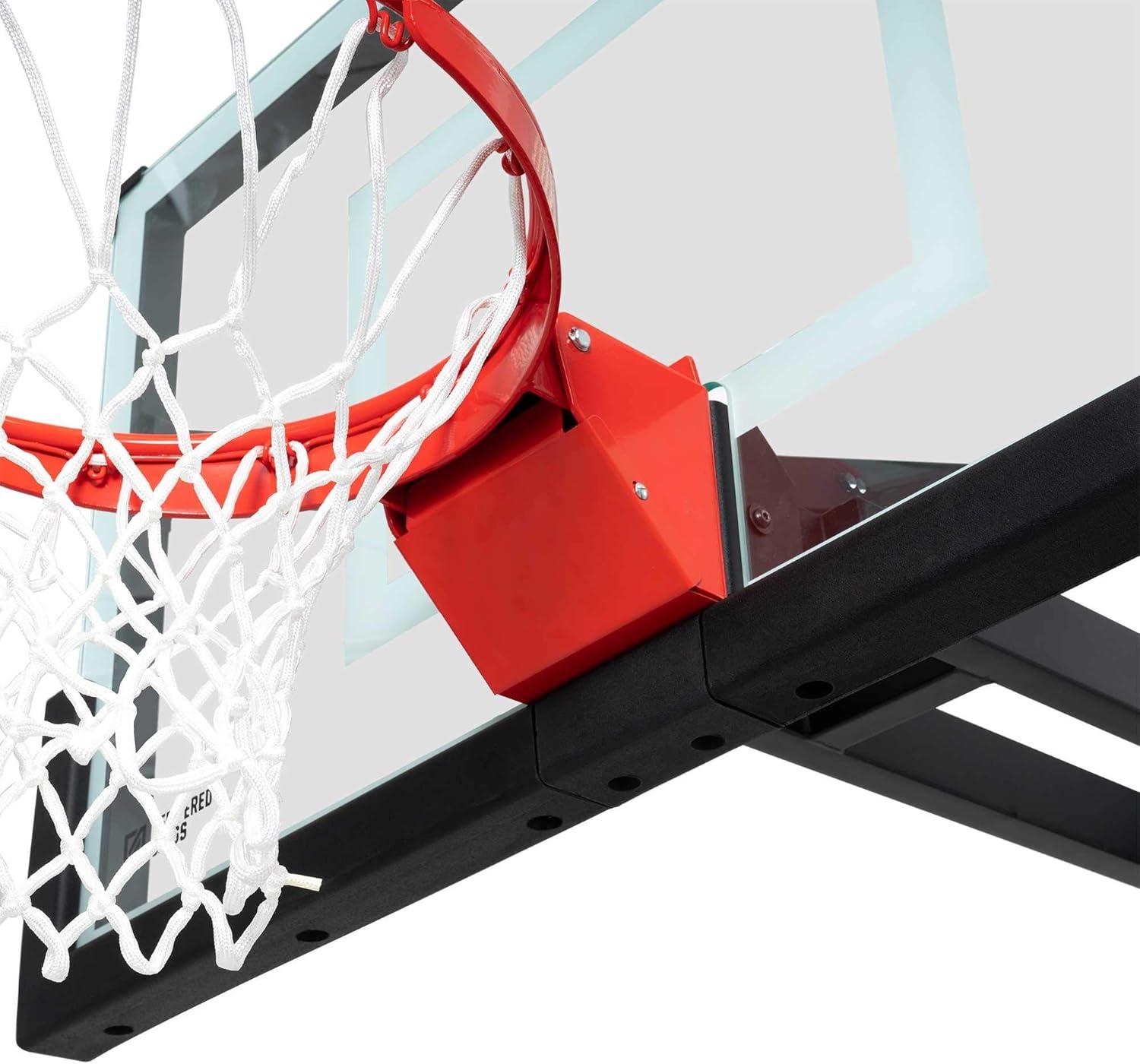 Lifetime 54" Mammoth Bolt Down Basketball Hoop