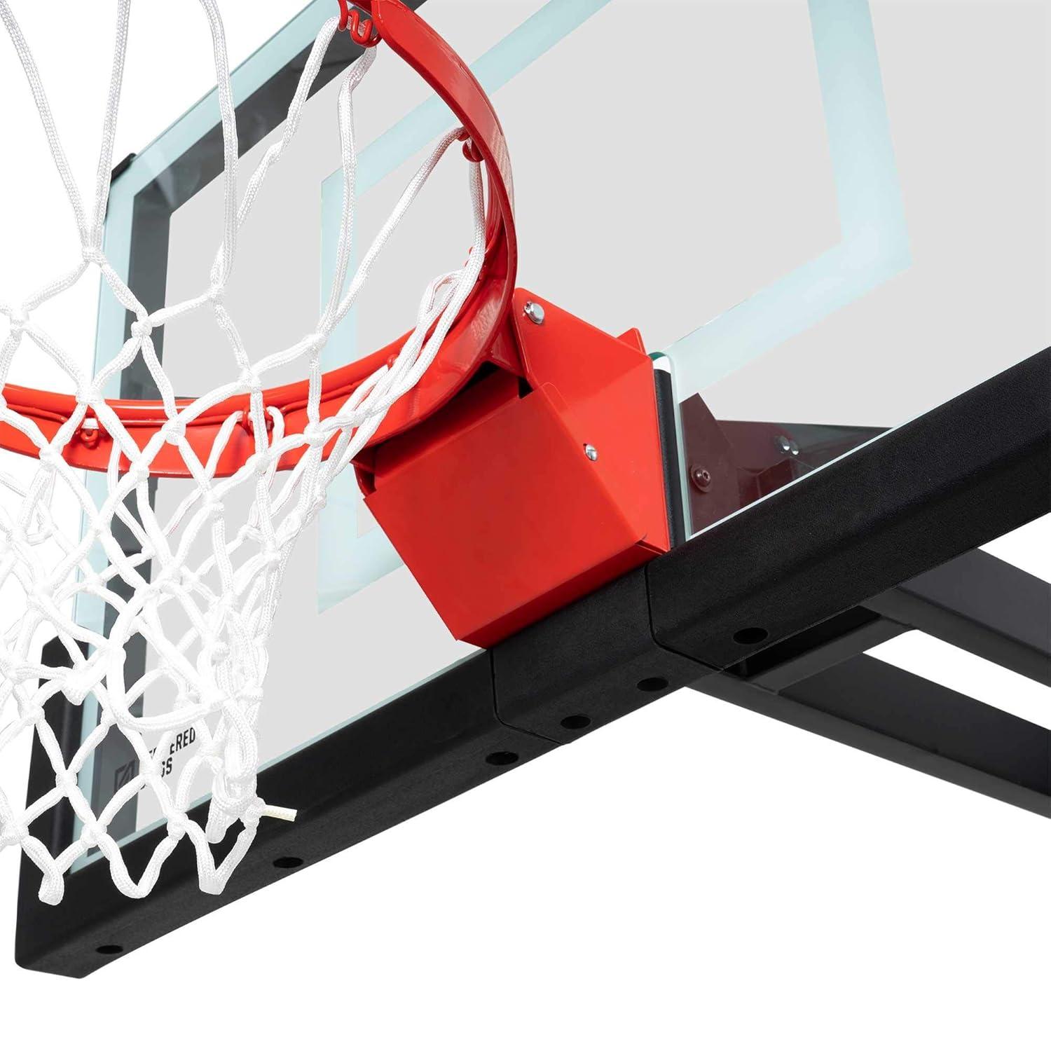 Lifetime 54" Mammoth Bolt Down Basketball Hoop