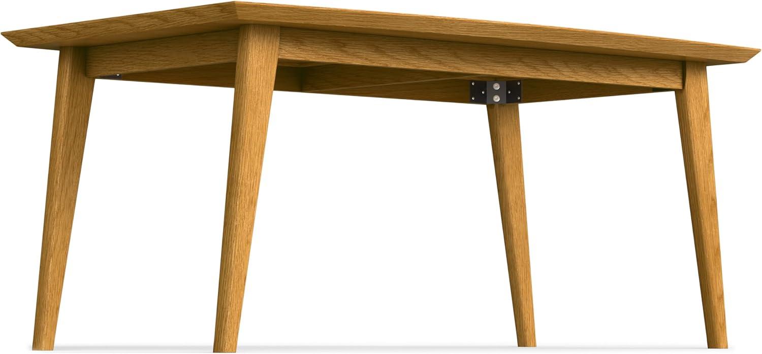 Simpli Home Draper Dining Table