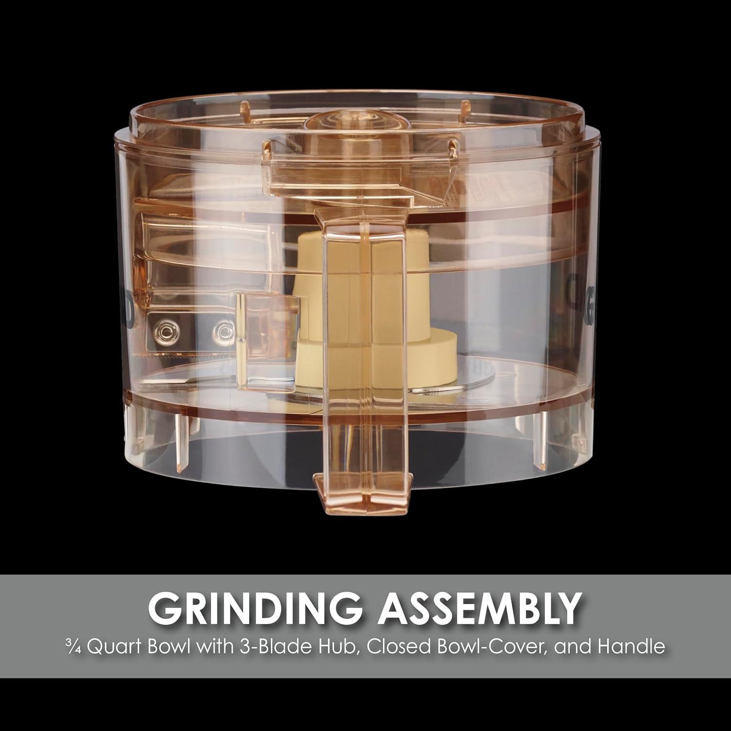 Waring Stainless Steel Spice Grinder