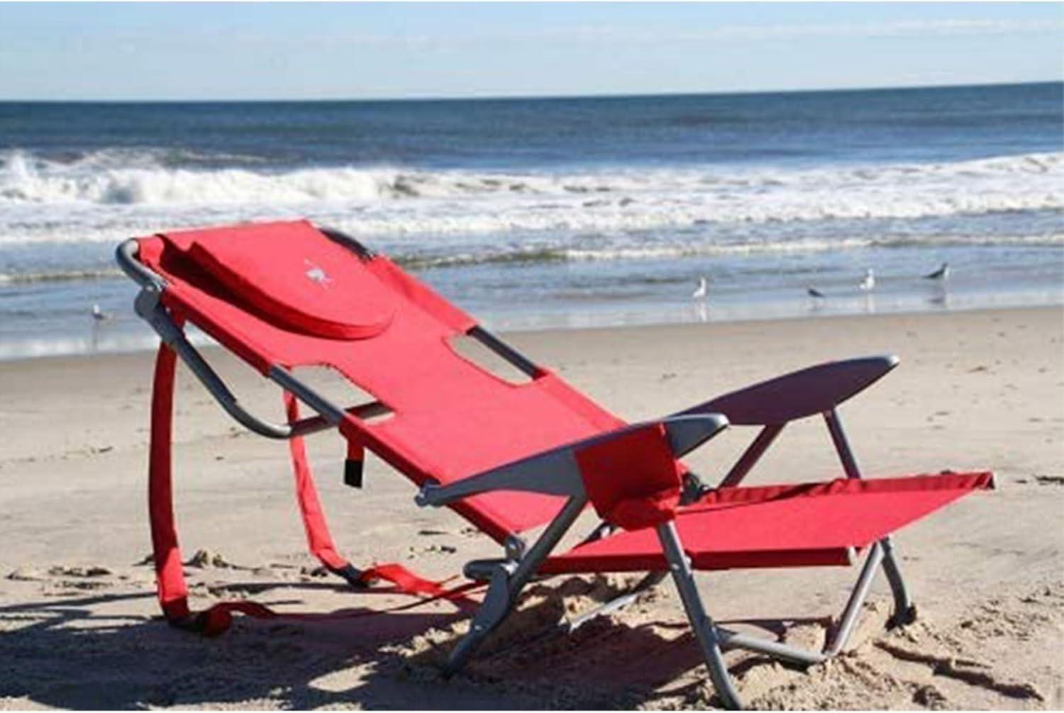 Ostrich Denice Folding Beach Chair