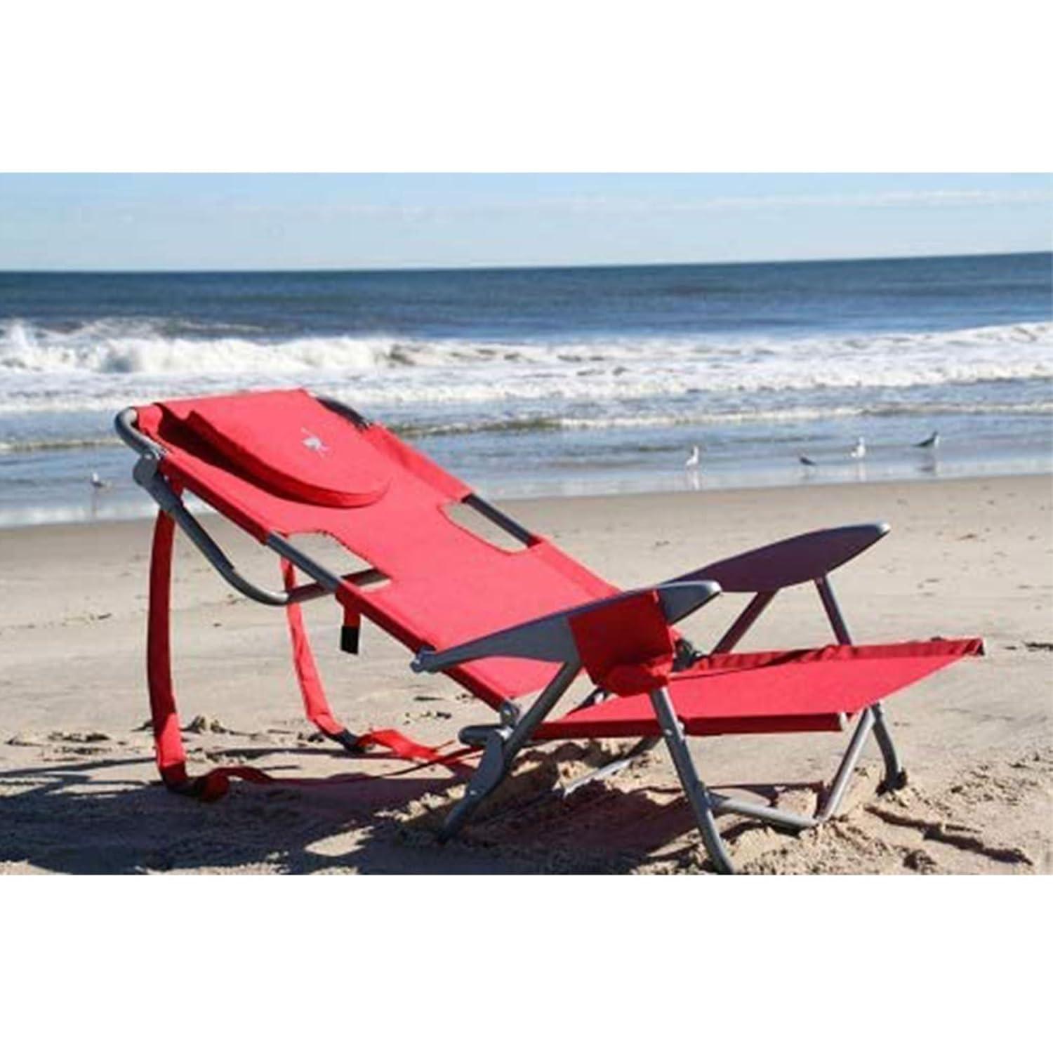 Ostrich Denice Folding Beach Chair